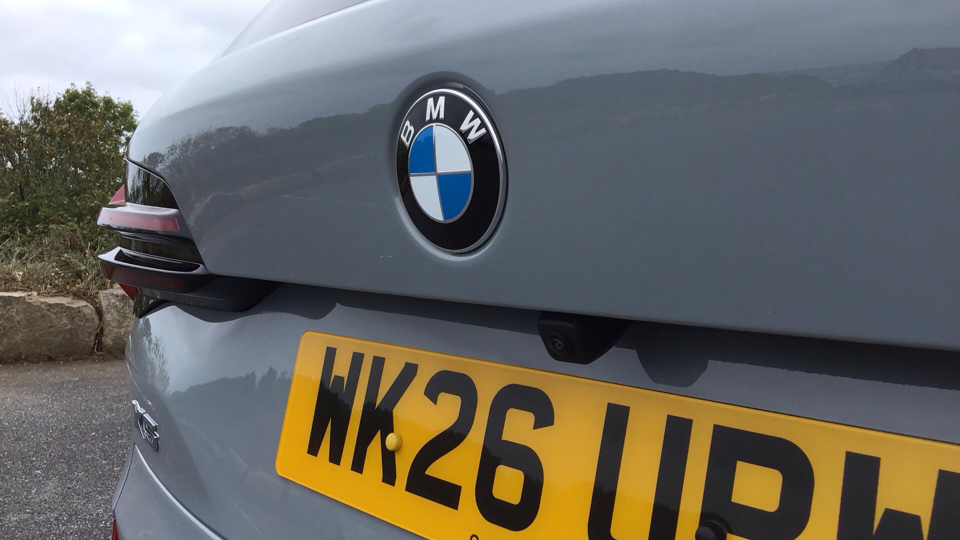 BMW X5 view 37