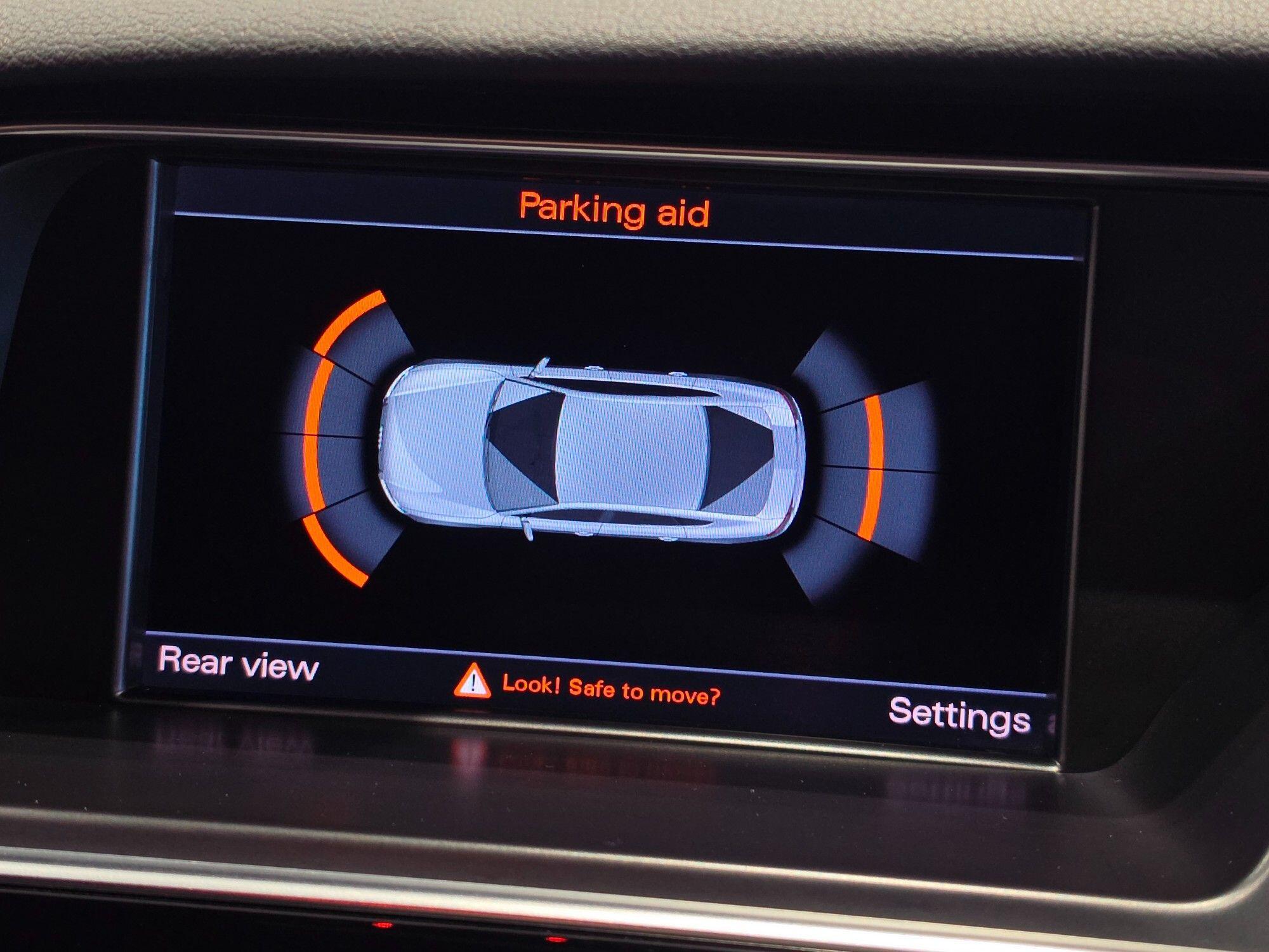 Audi A5 view 39