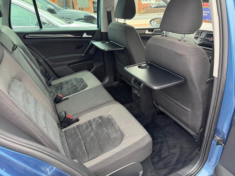Volkswagen Golf SV view 17