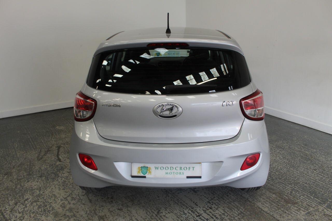 Hyundai i10 view 14
