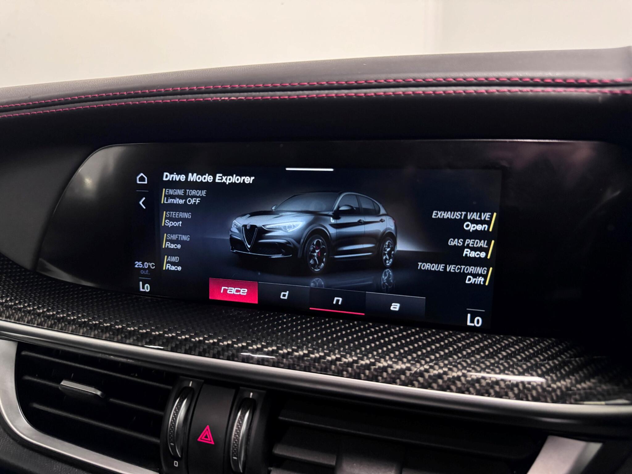 Alfa Romeo Stelvio view 56