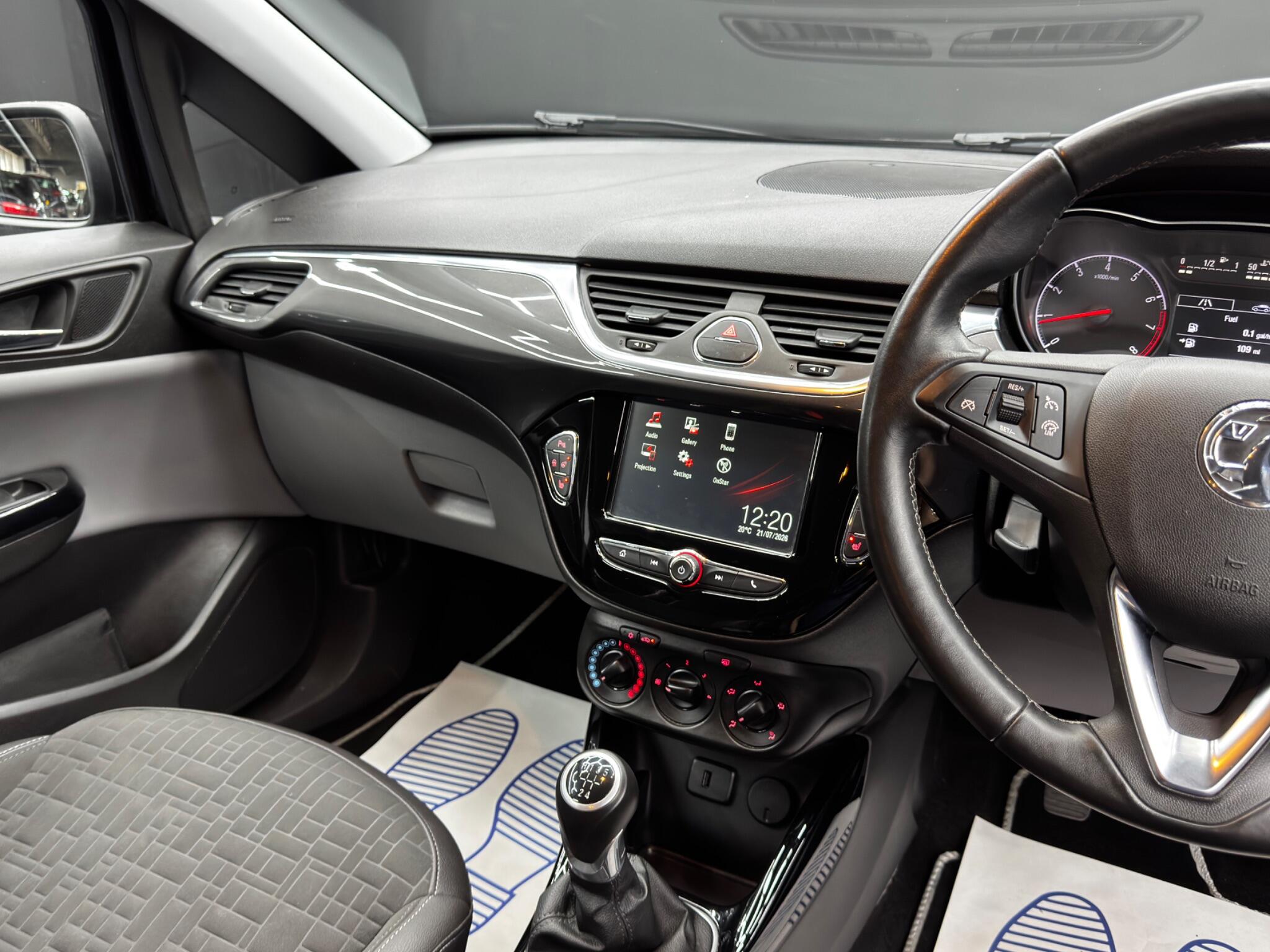 Vauxhall Corsa view 23