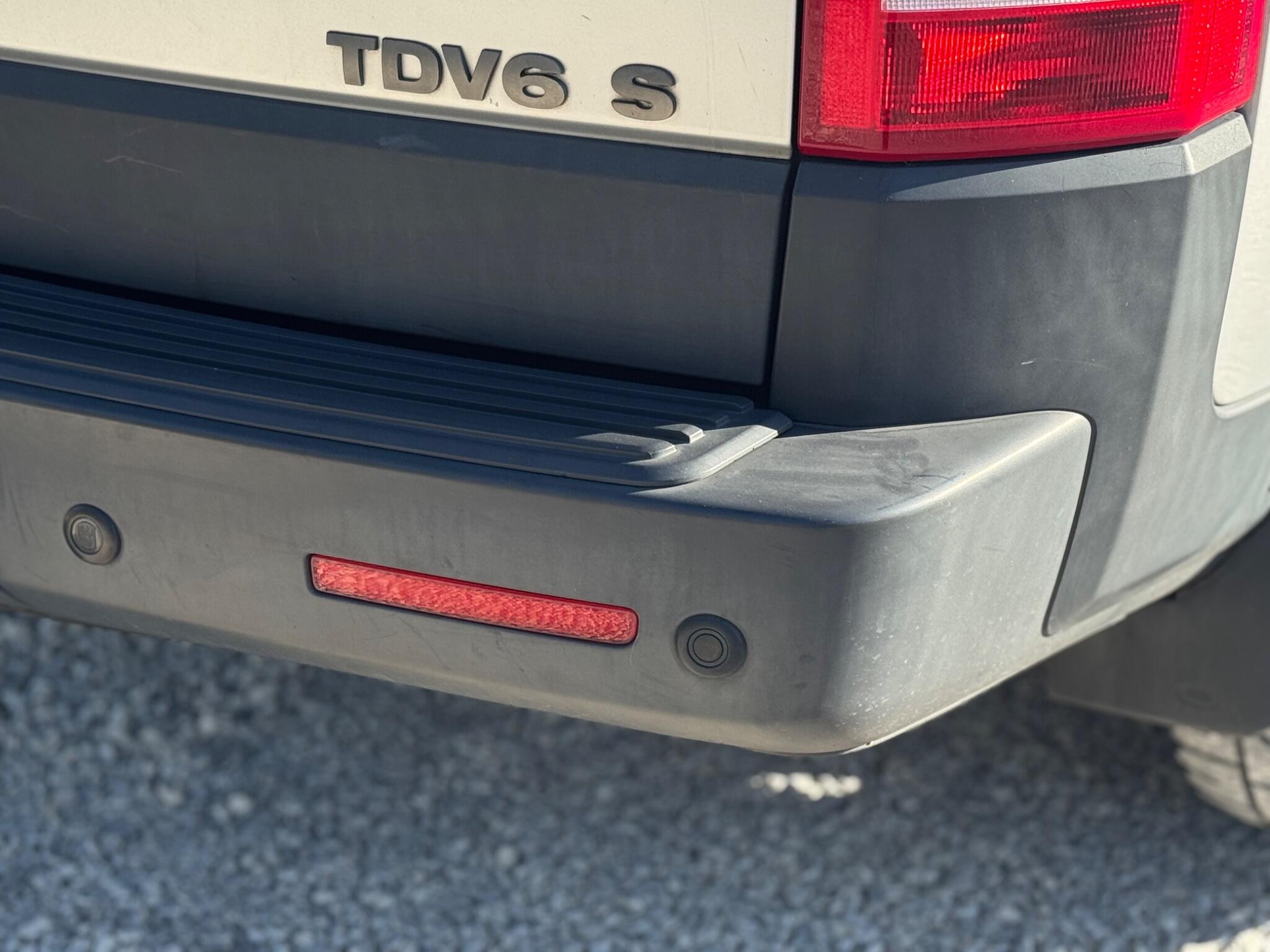 Land Rover Discovery view 62