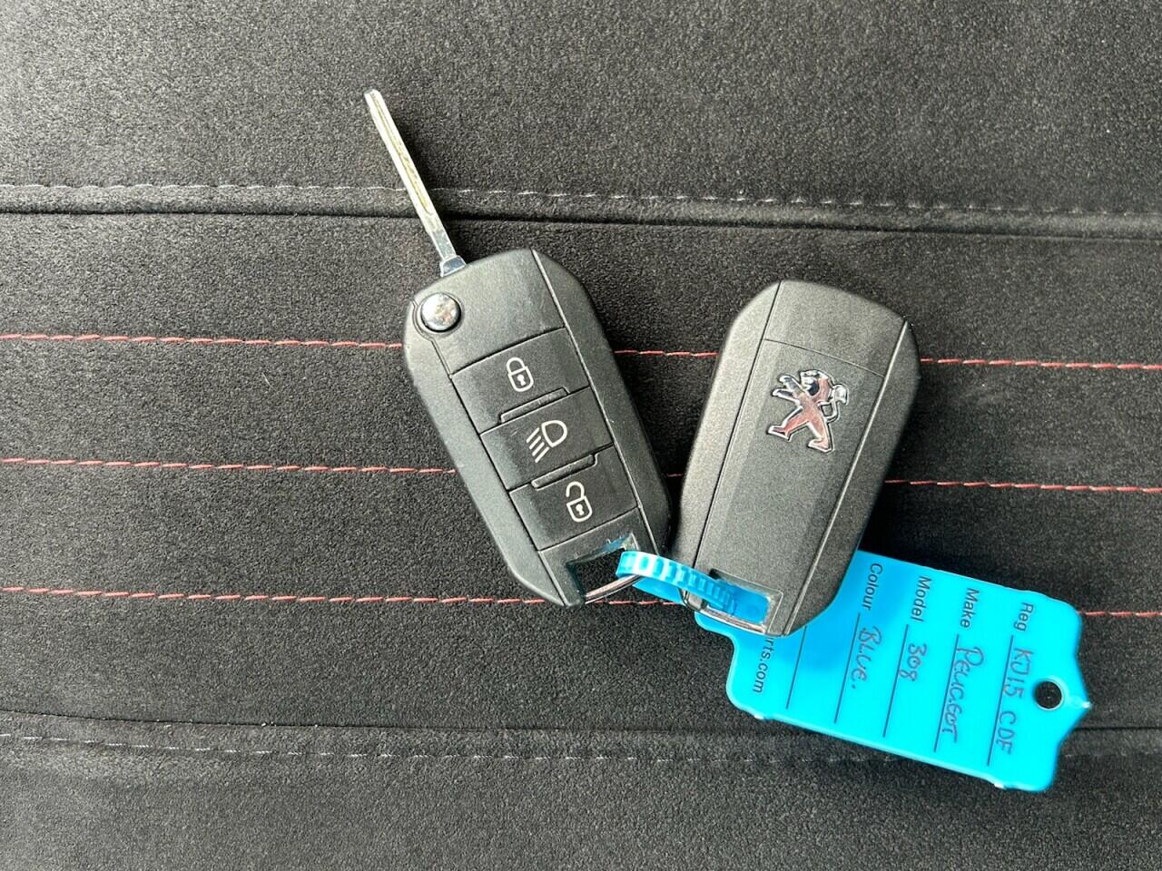 Peugeot 308 view 48