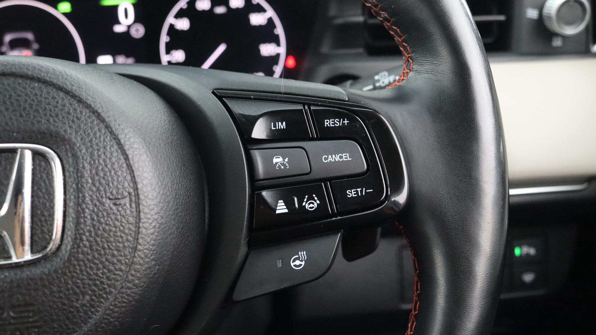 Honda HR-V view 19