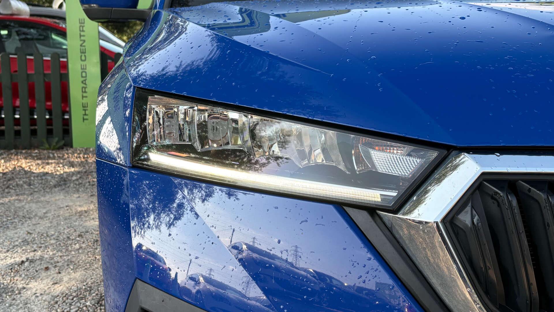 Skoda Octavia view 41