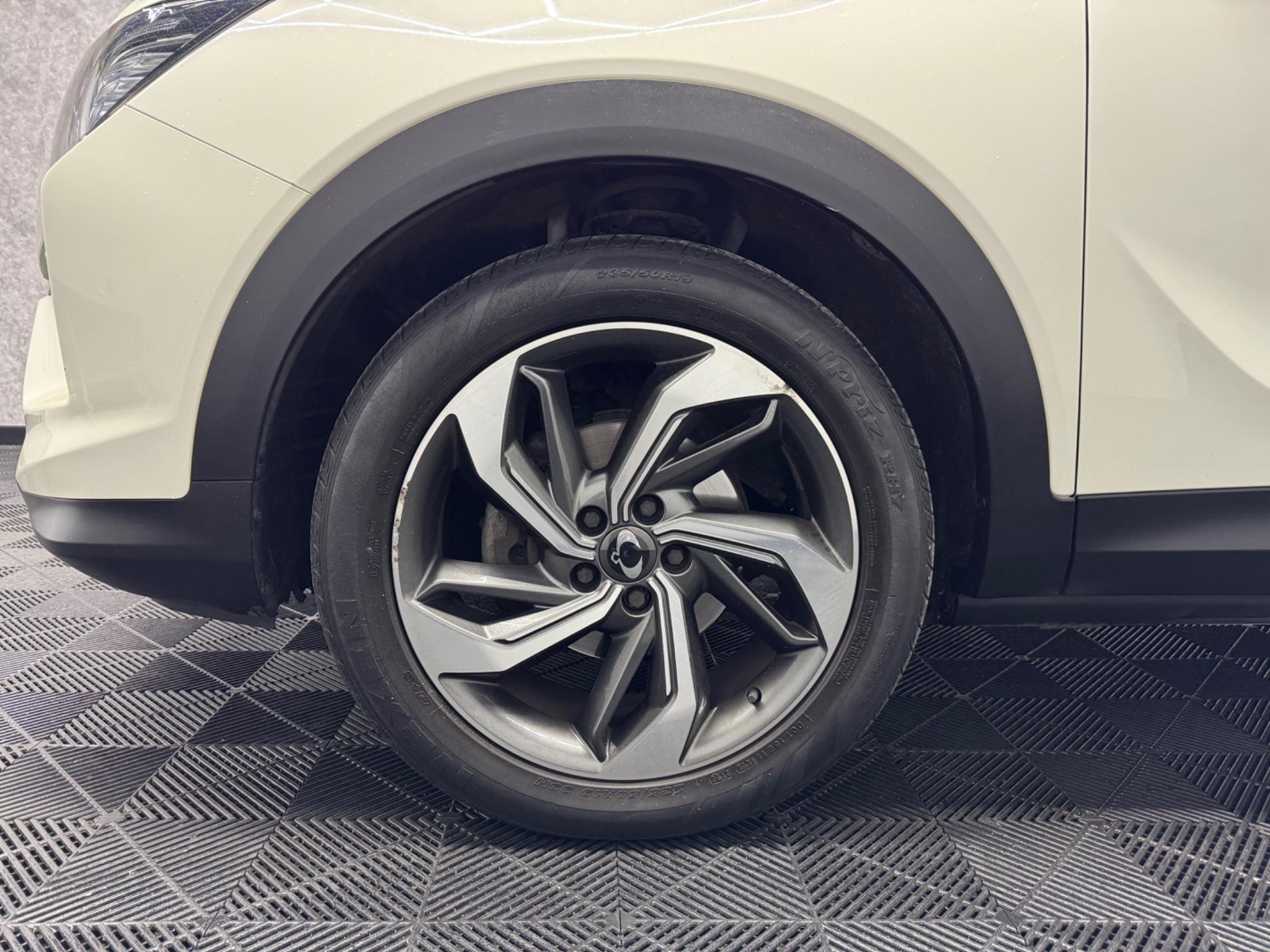Ssangyong Korando view 33