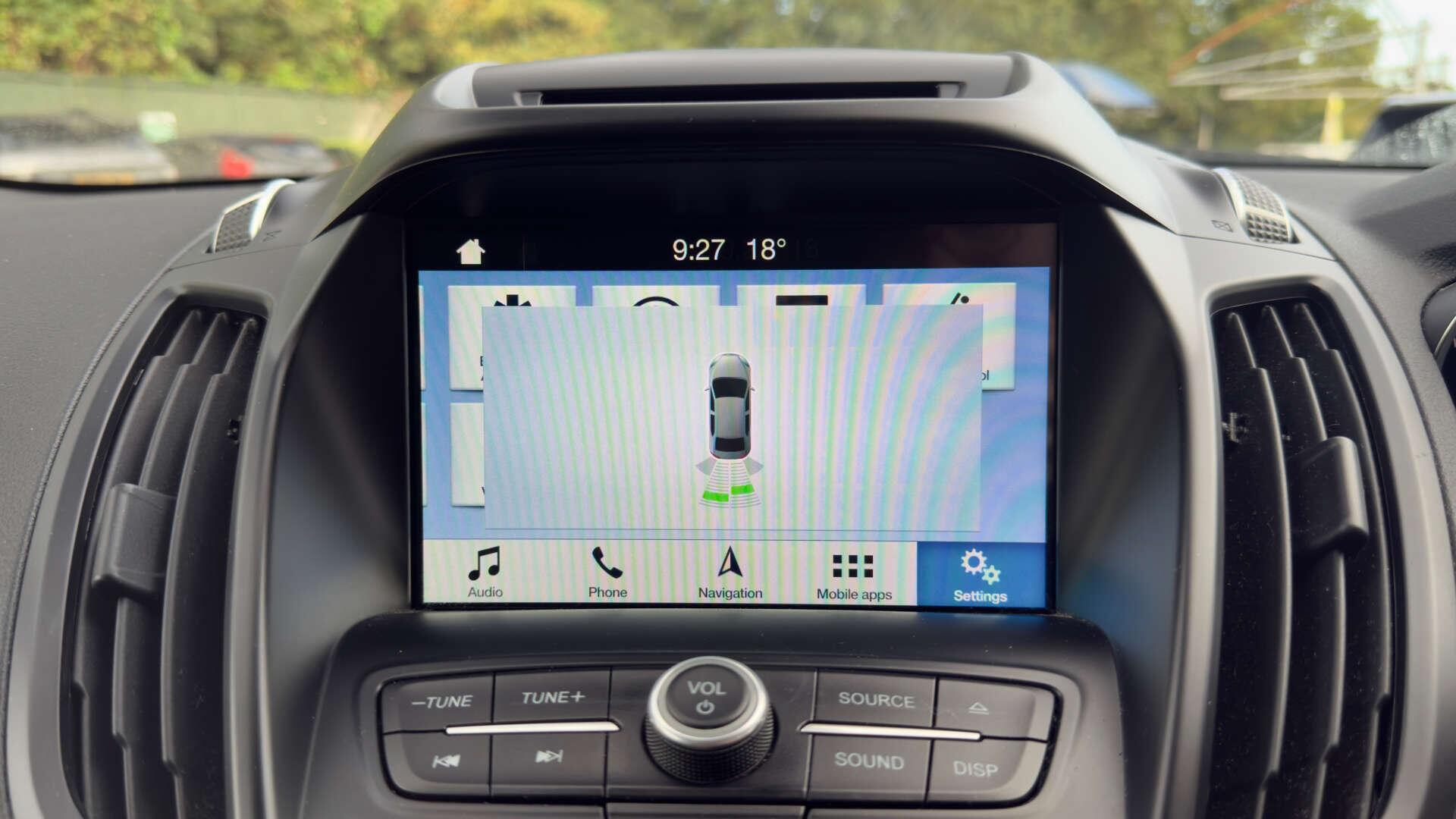 Ford Kuga view 30
