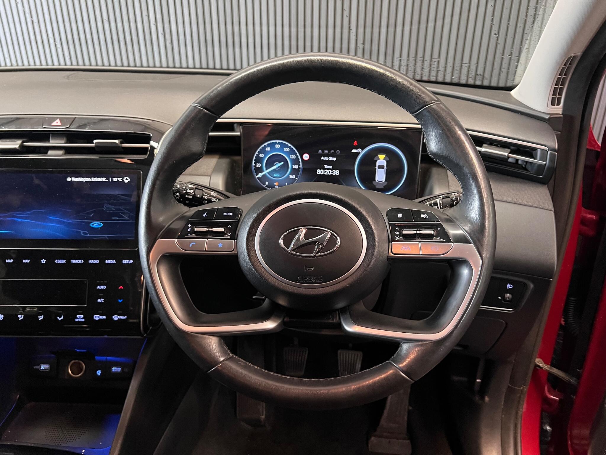 Hyundai Tucson view 5