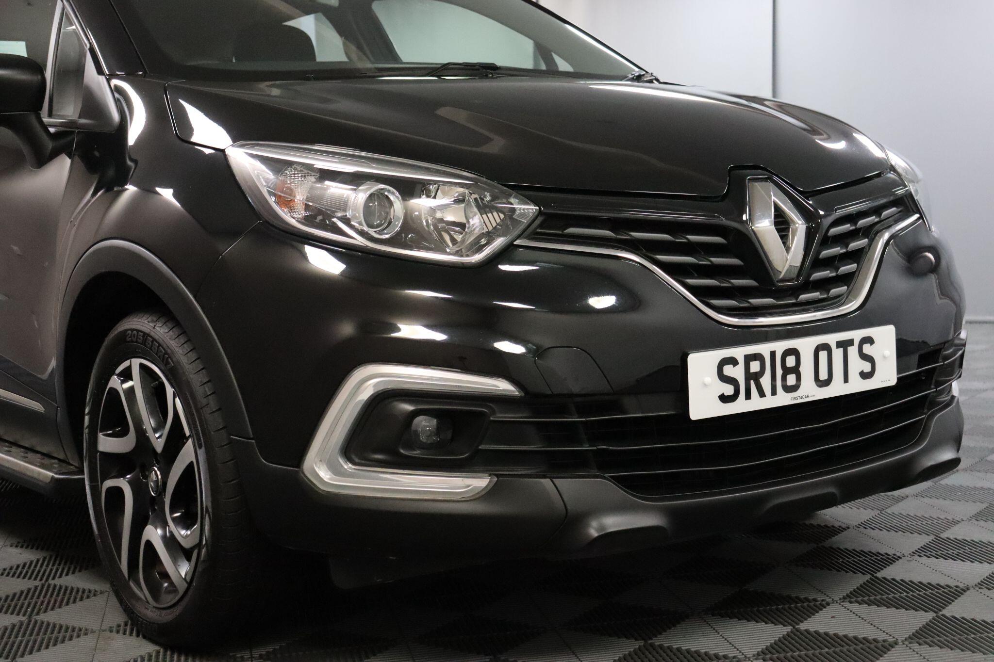 Renault Captur view 24