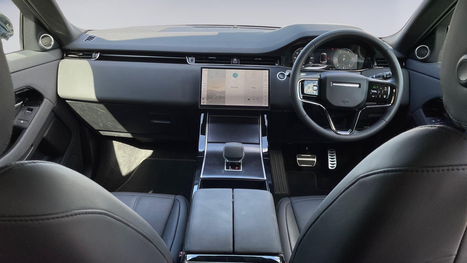 Land Rover Range Rover Evoque view 9