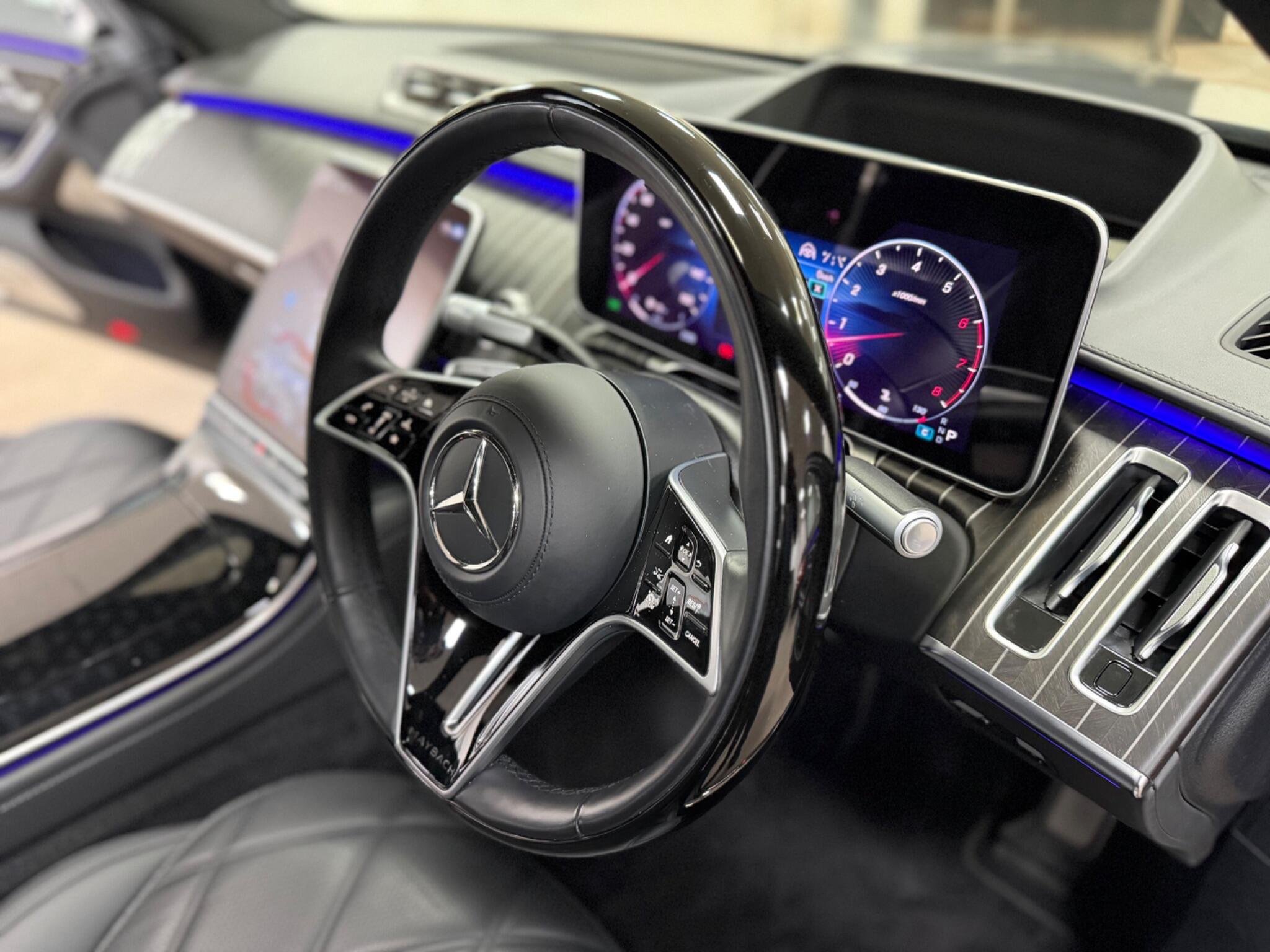 Mercedes-Benz S-Class view 65