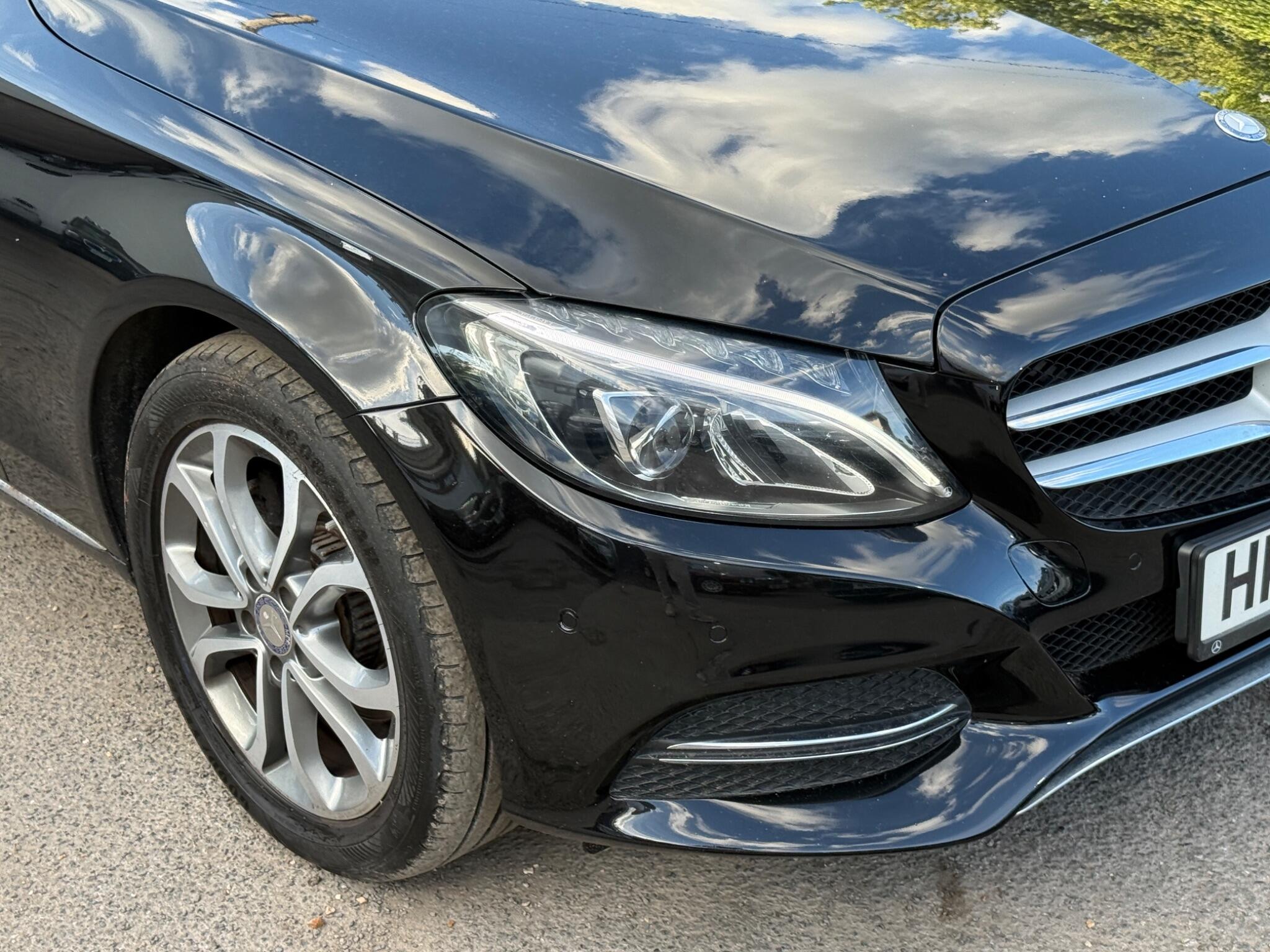 Mercedes-Benz C Class - Image 23