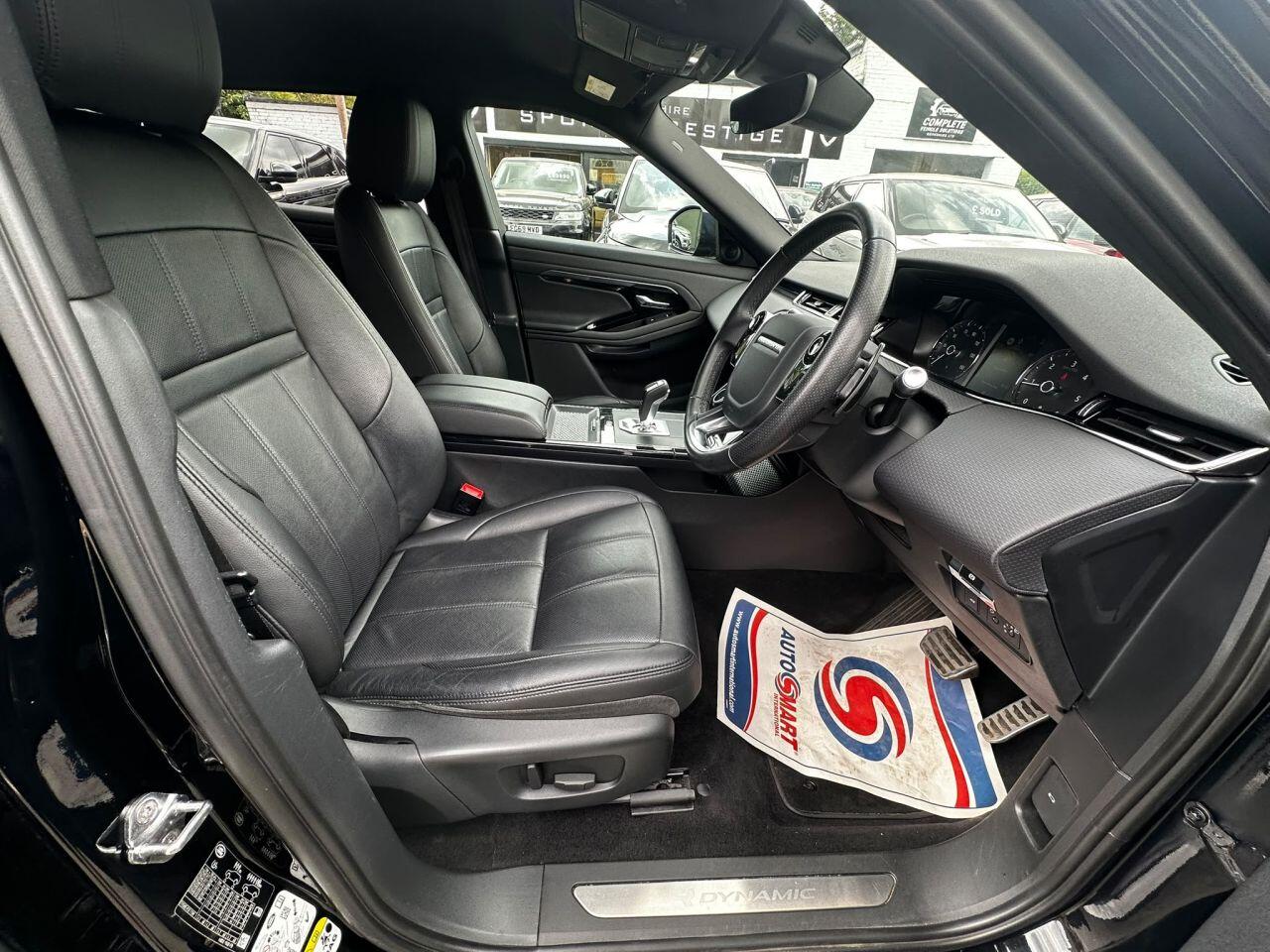 Land Rover Range Rover Evoque view 11
