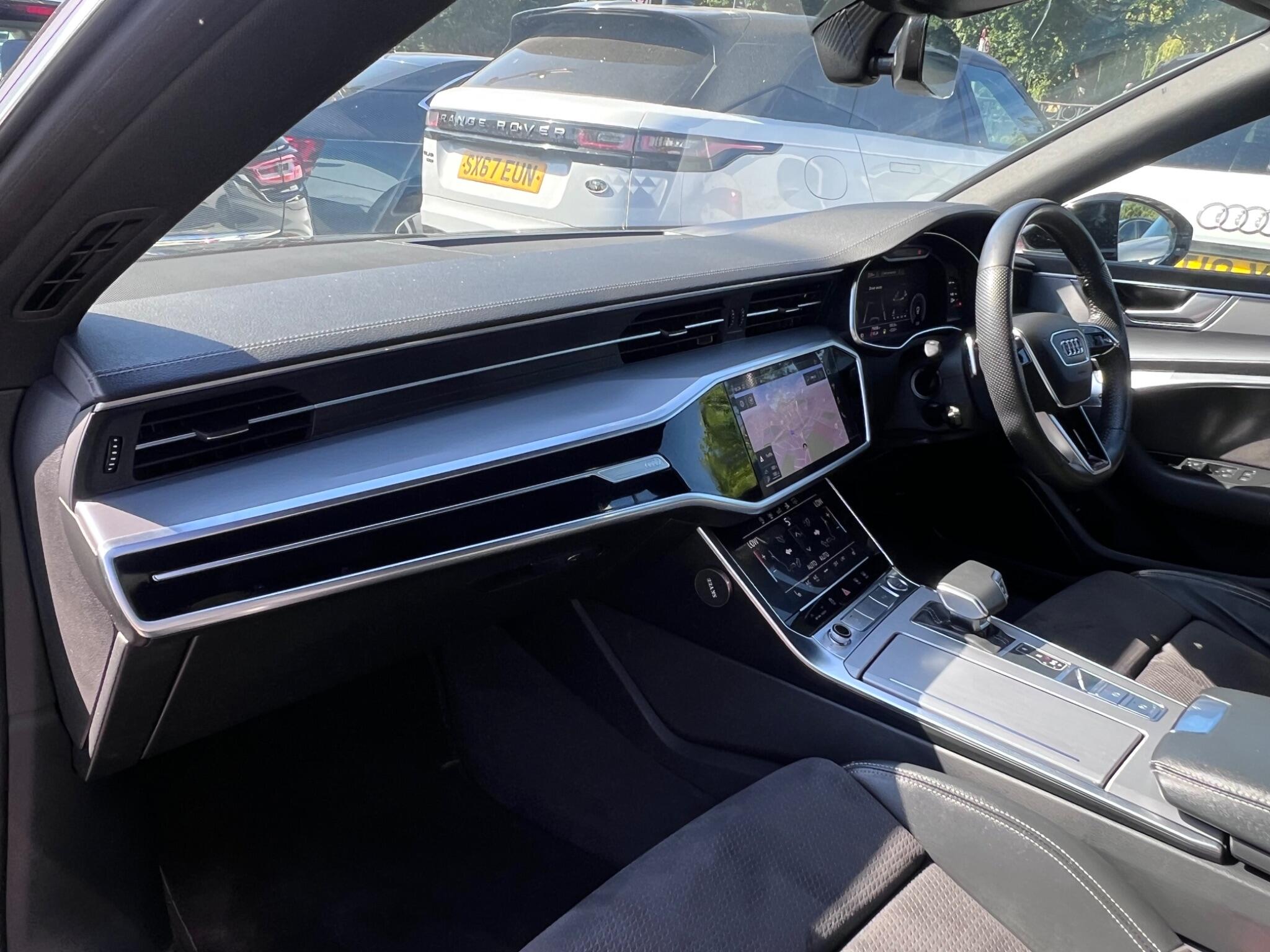 Audi A7 view 39