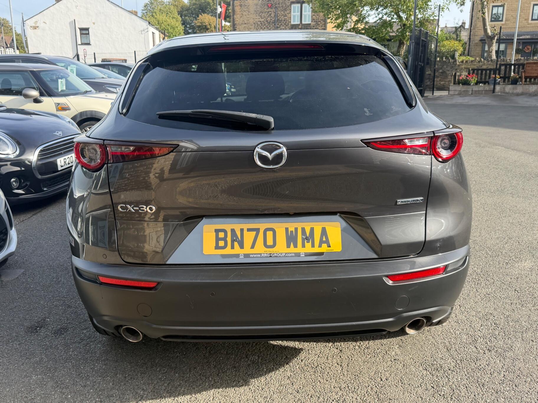 Mazda CX-30 view 7