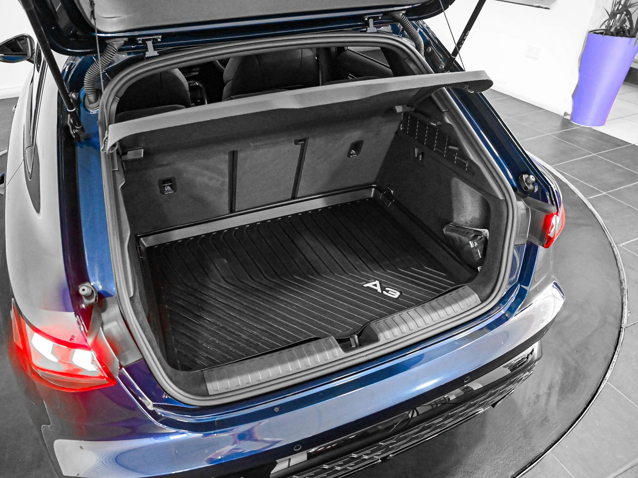 Audi S3 view 42