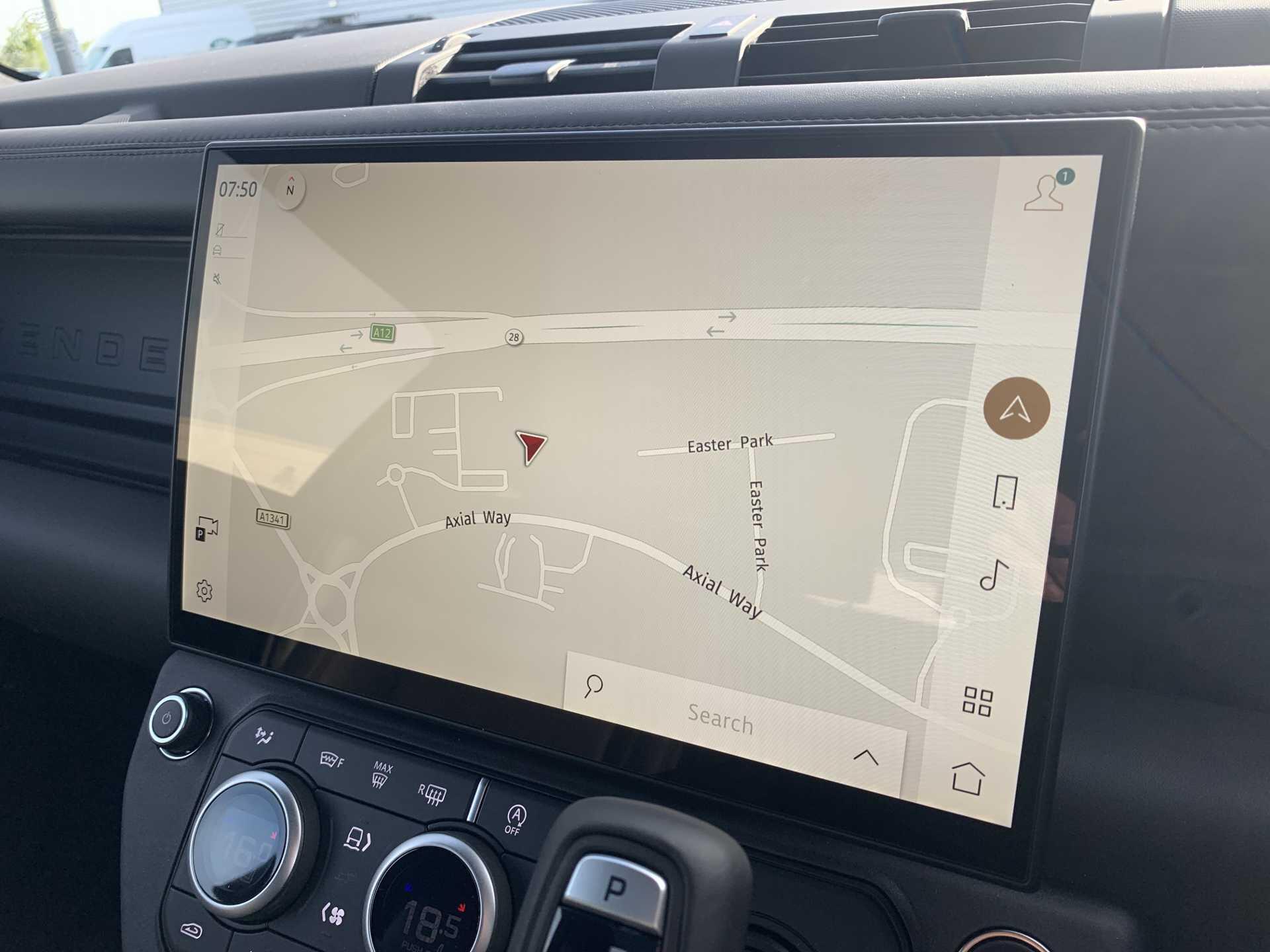 Land Rover Defender view 10