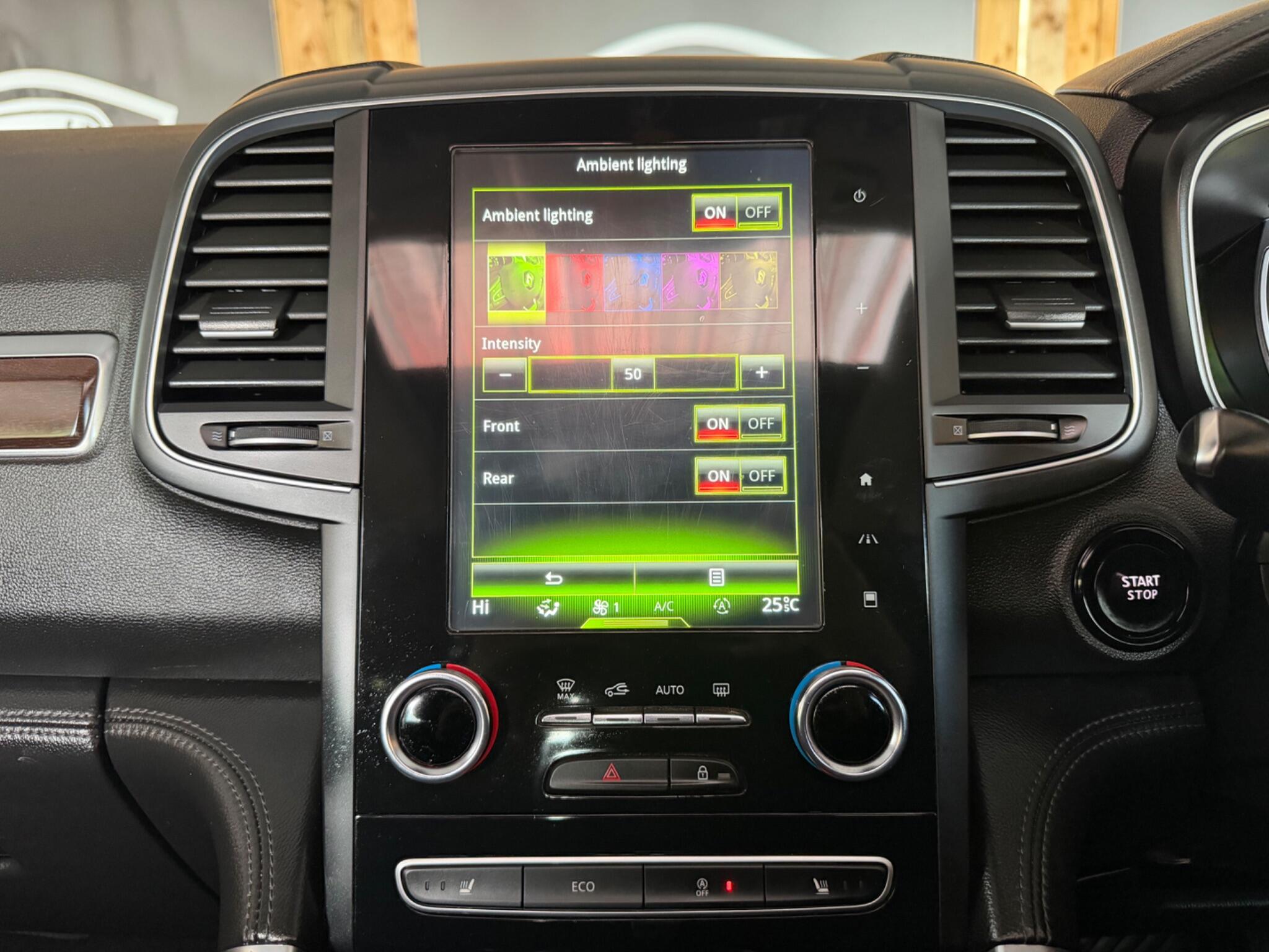 Renault Koleos view 40