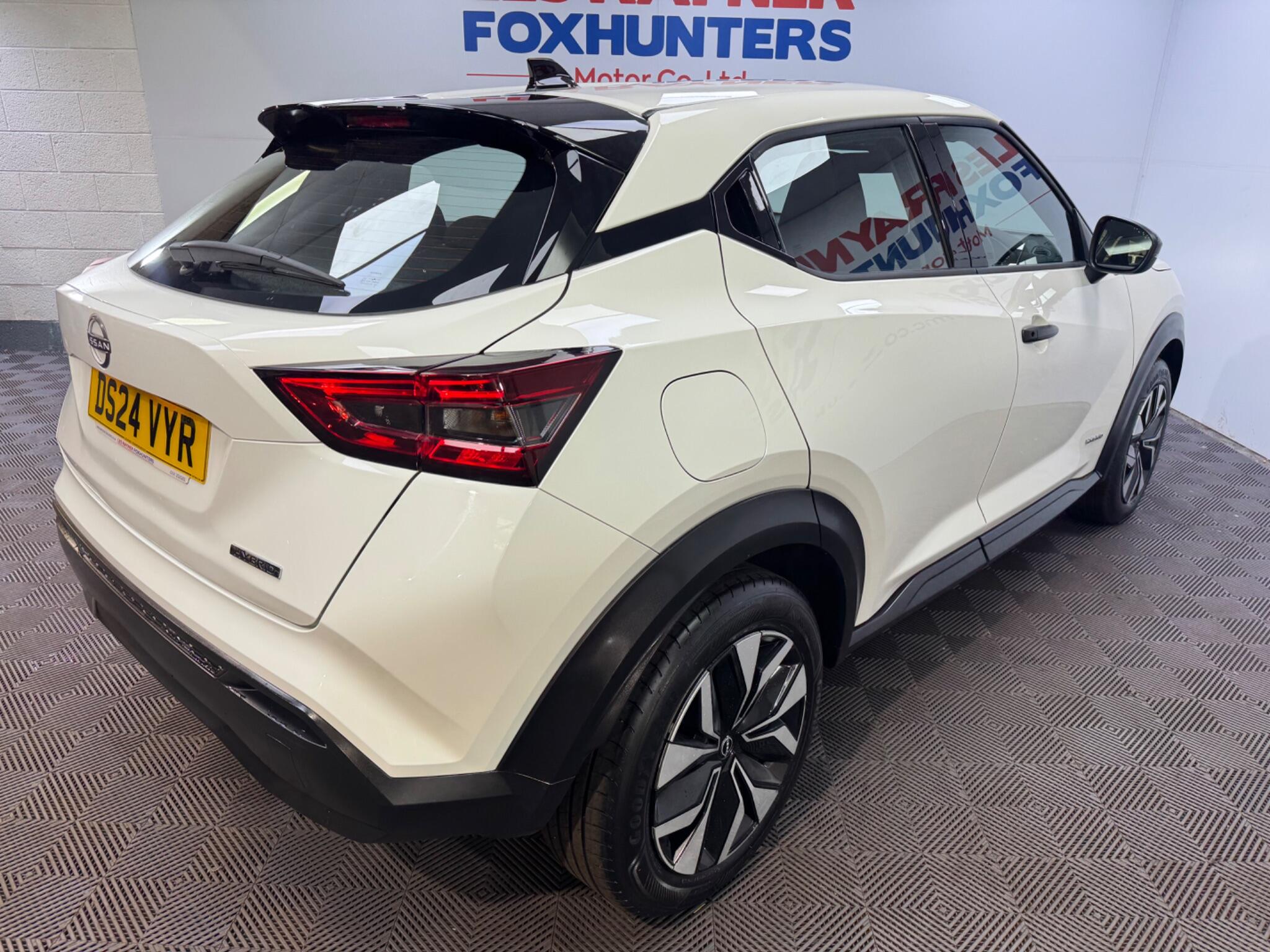 Nissan Juke view 21