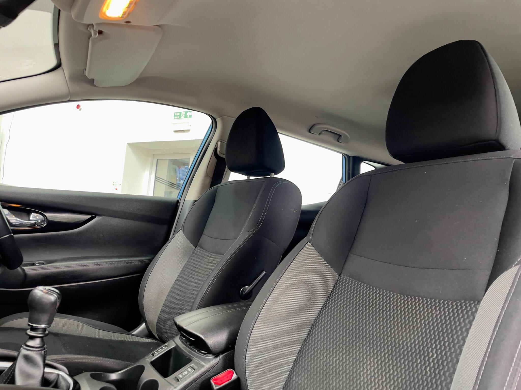 Nissan Qashqai view 47