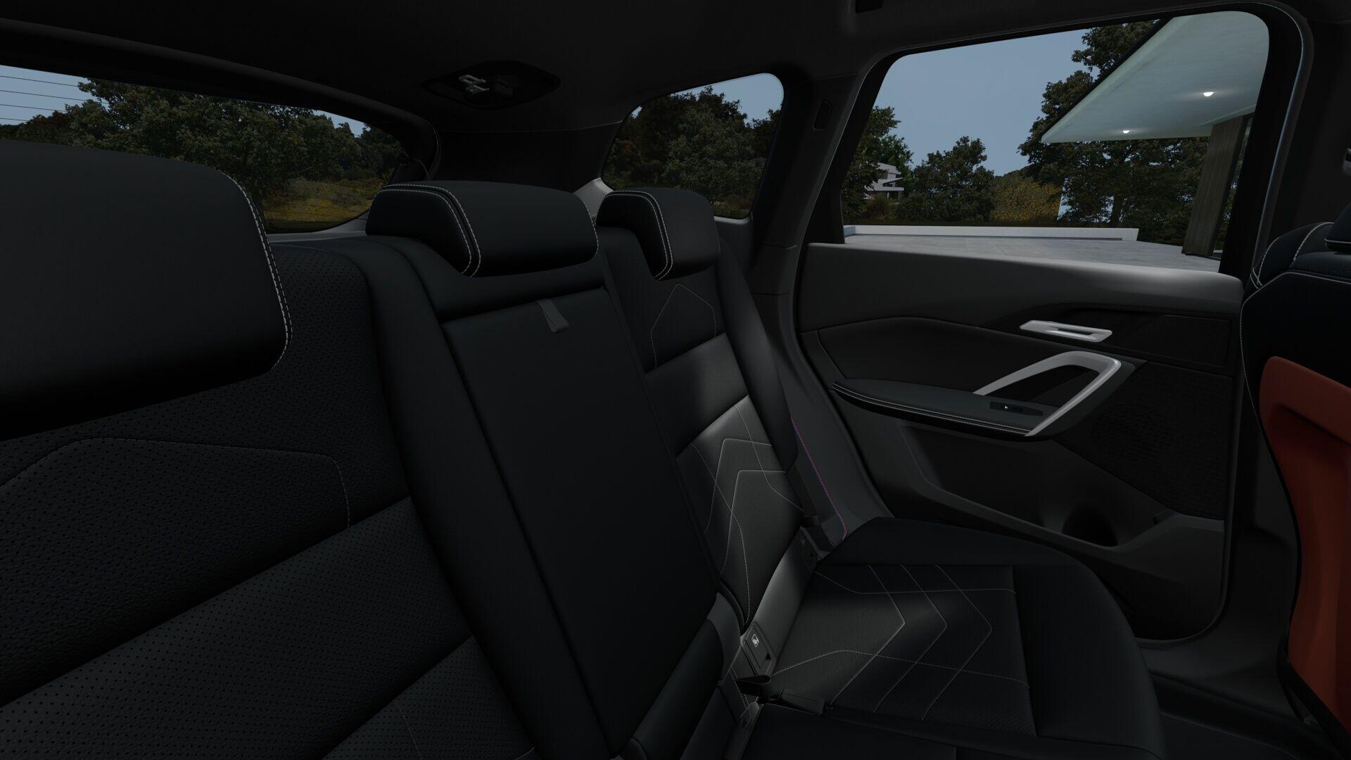 BMW X1 view 13