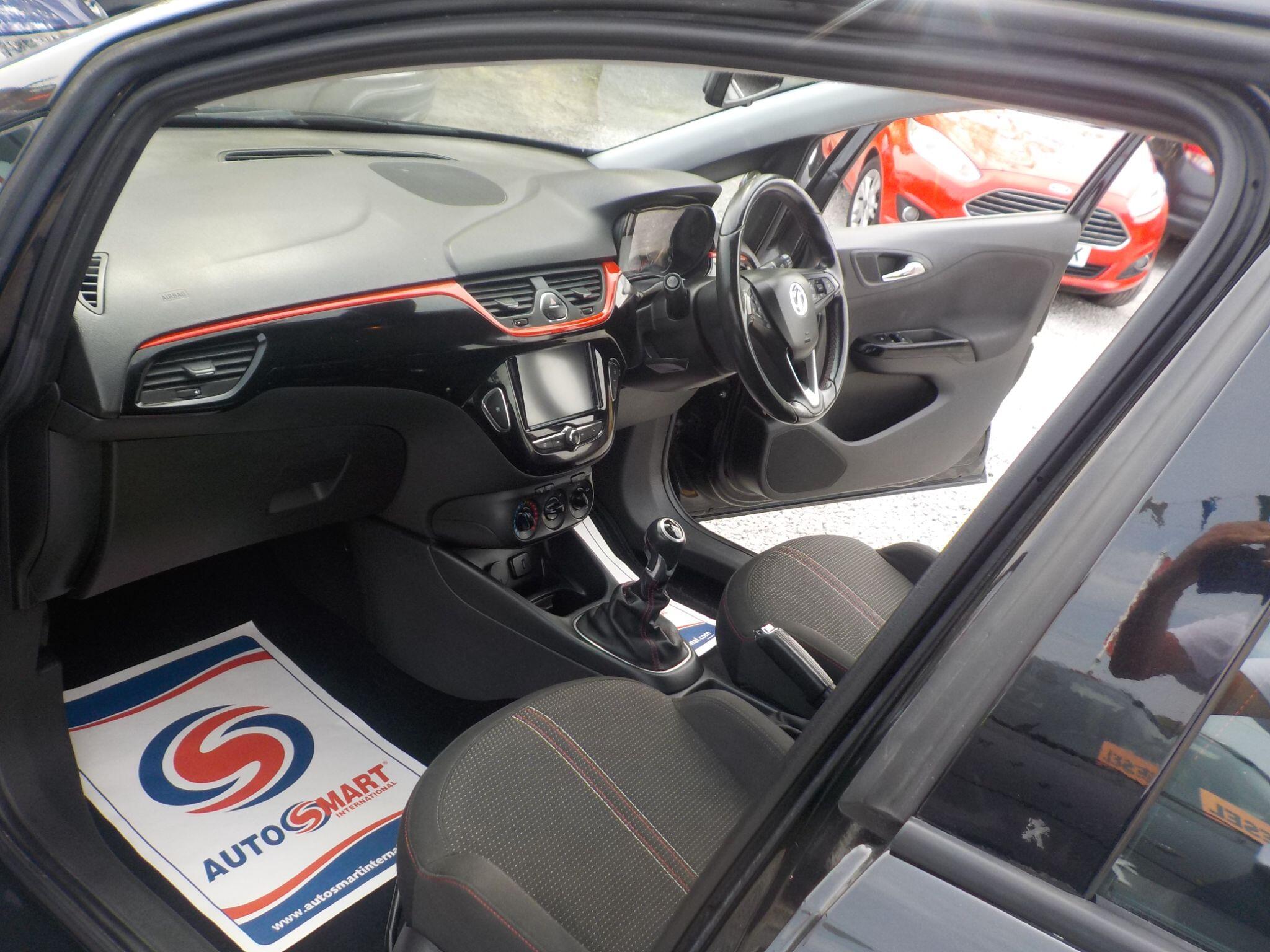 Vauxhall Corsa 1.4i ecoFLEX SRi VX Line Euro 6 5dr