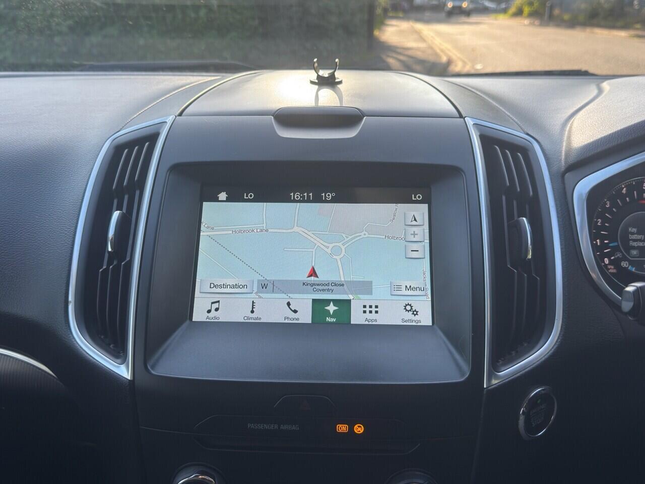 Ford S-Max view 20