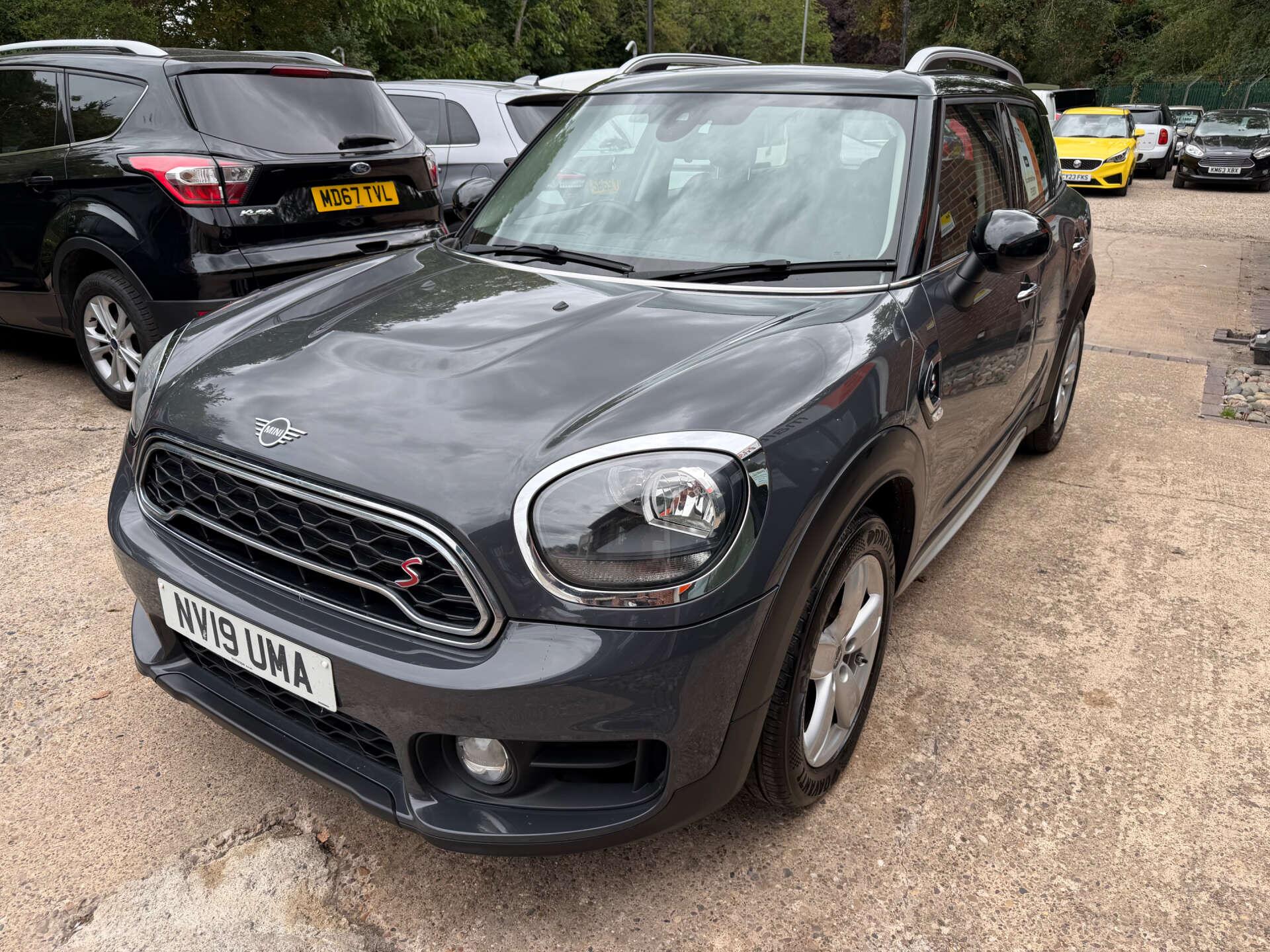 Mini Countryman view 9