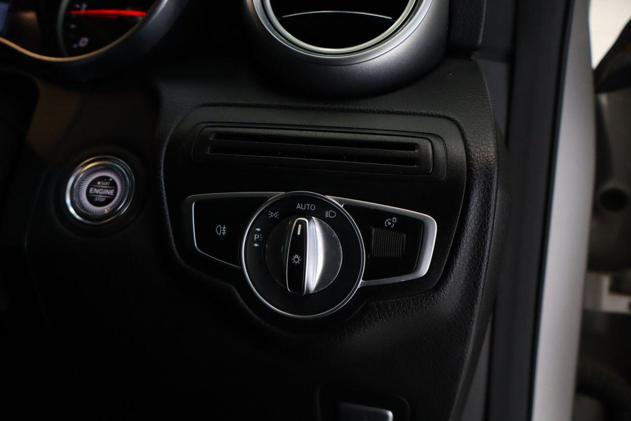 Mercedes-Benz GLC view 15