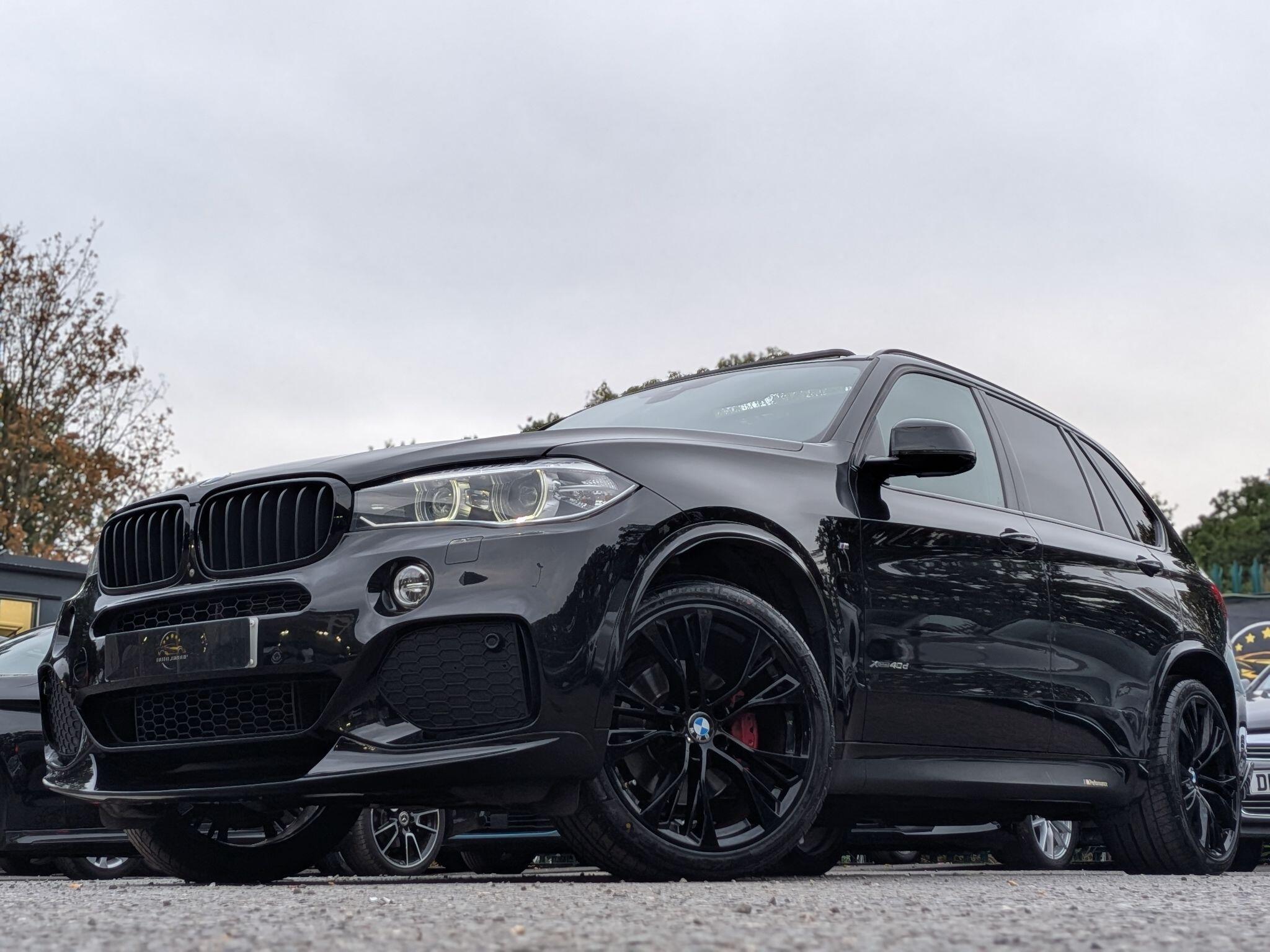 BMW X5 X5 view 5