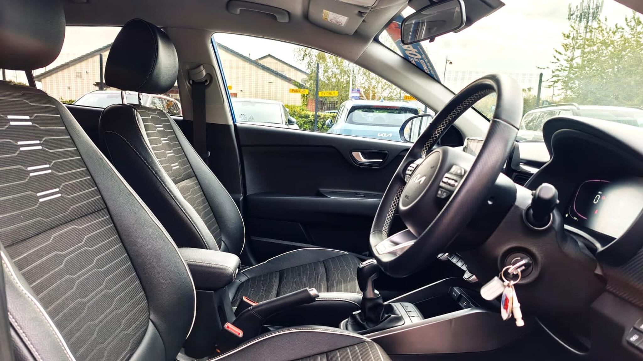 Kia Stonic view 18
