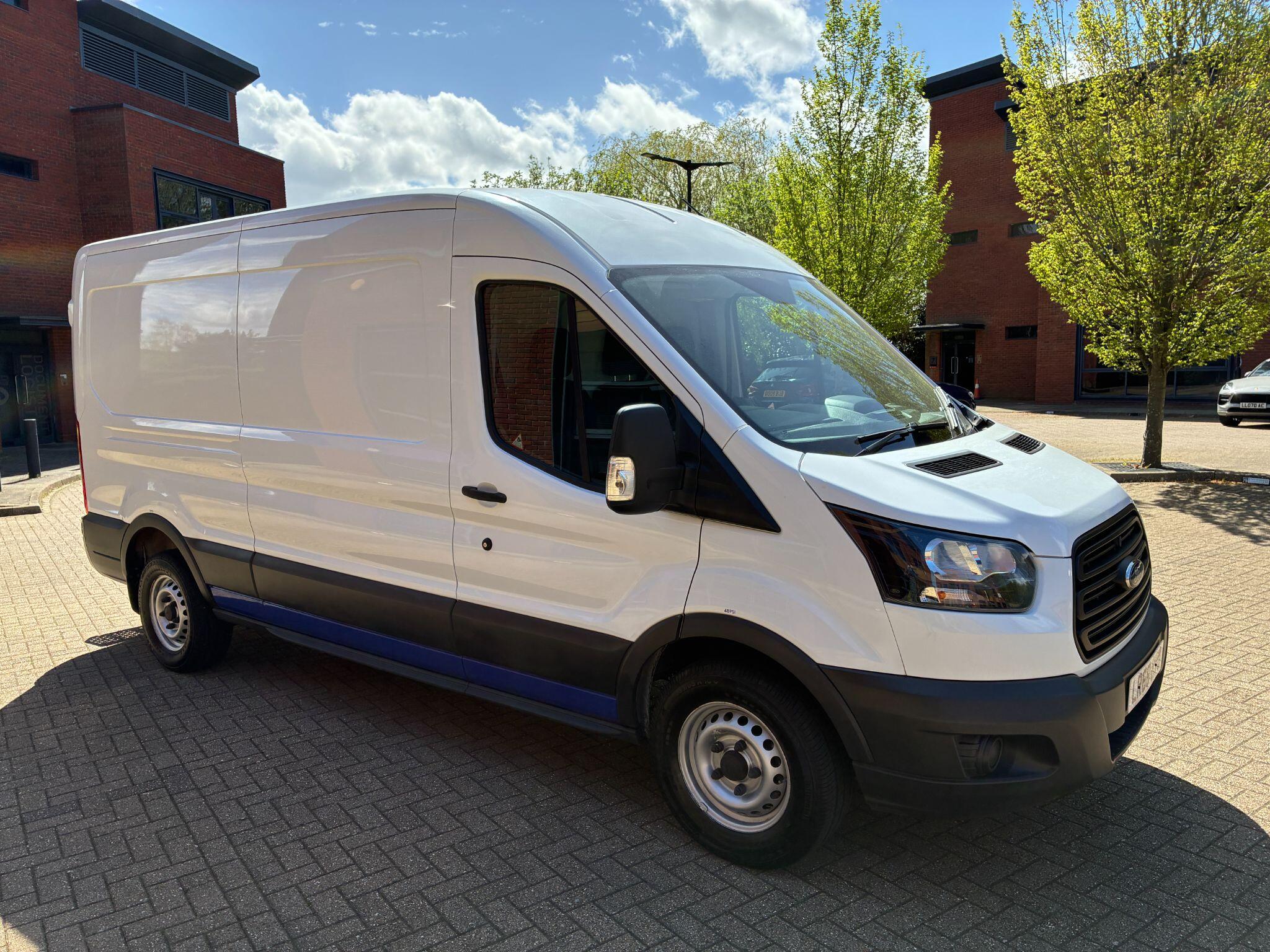 2018 Ford Transit 2.0TDCi 350 L3H2 Trend (130PS)(EU6) Panel Van