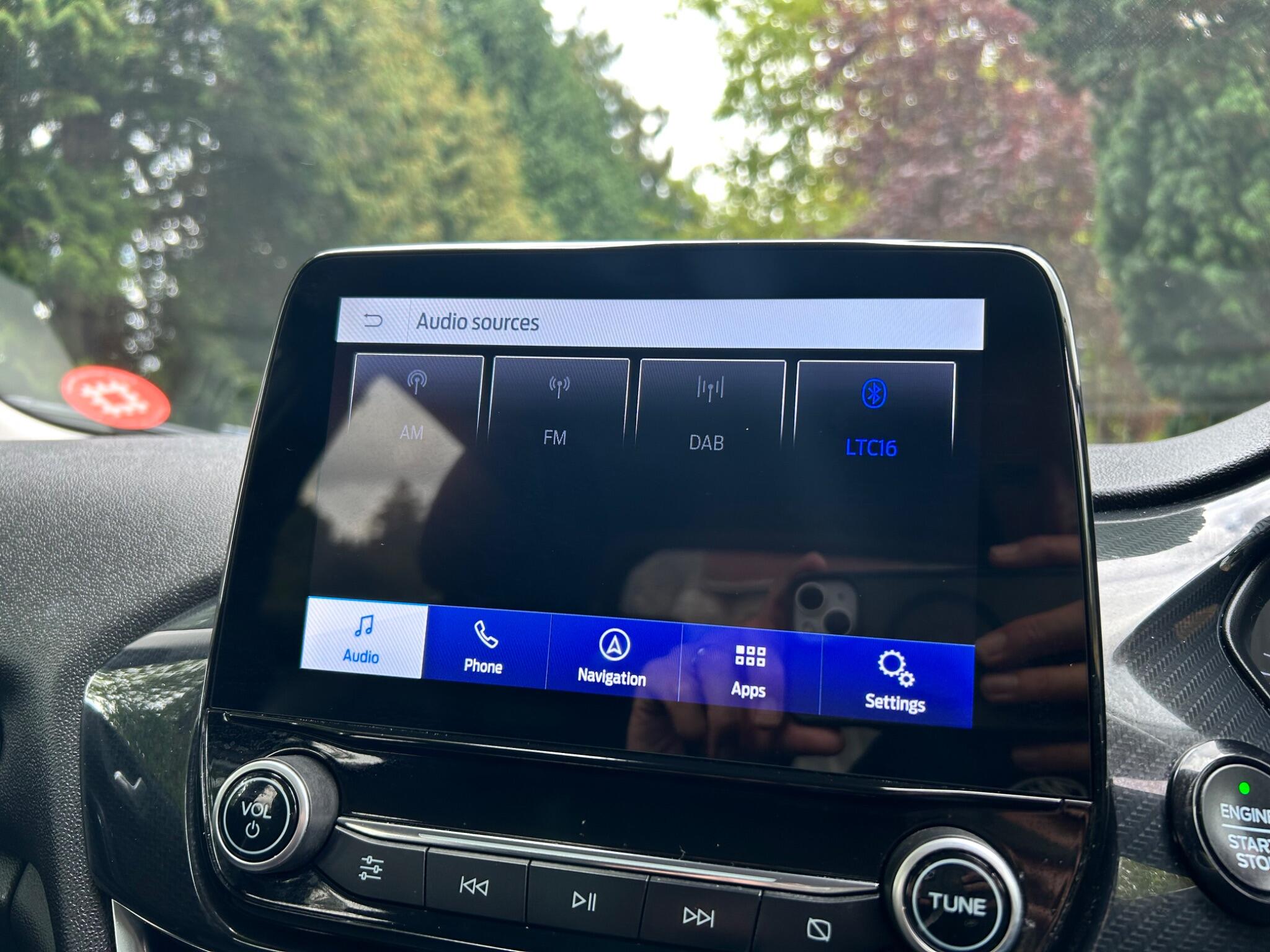 Ford Fiesta view 28