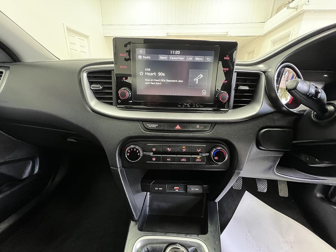 Kia Xceed view 12