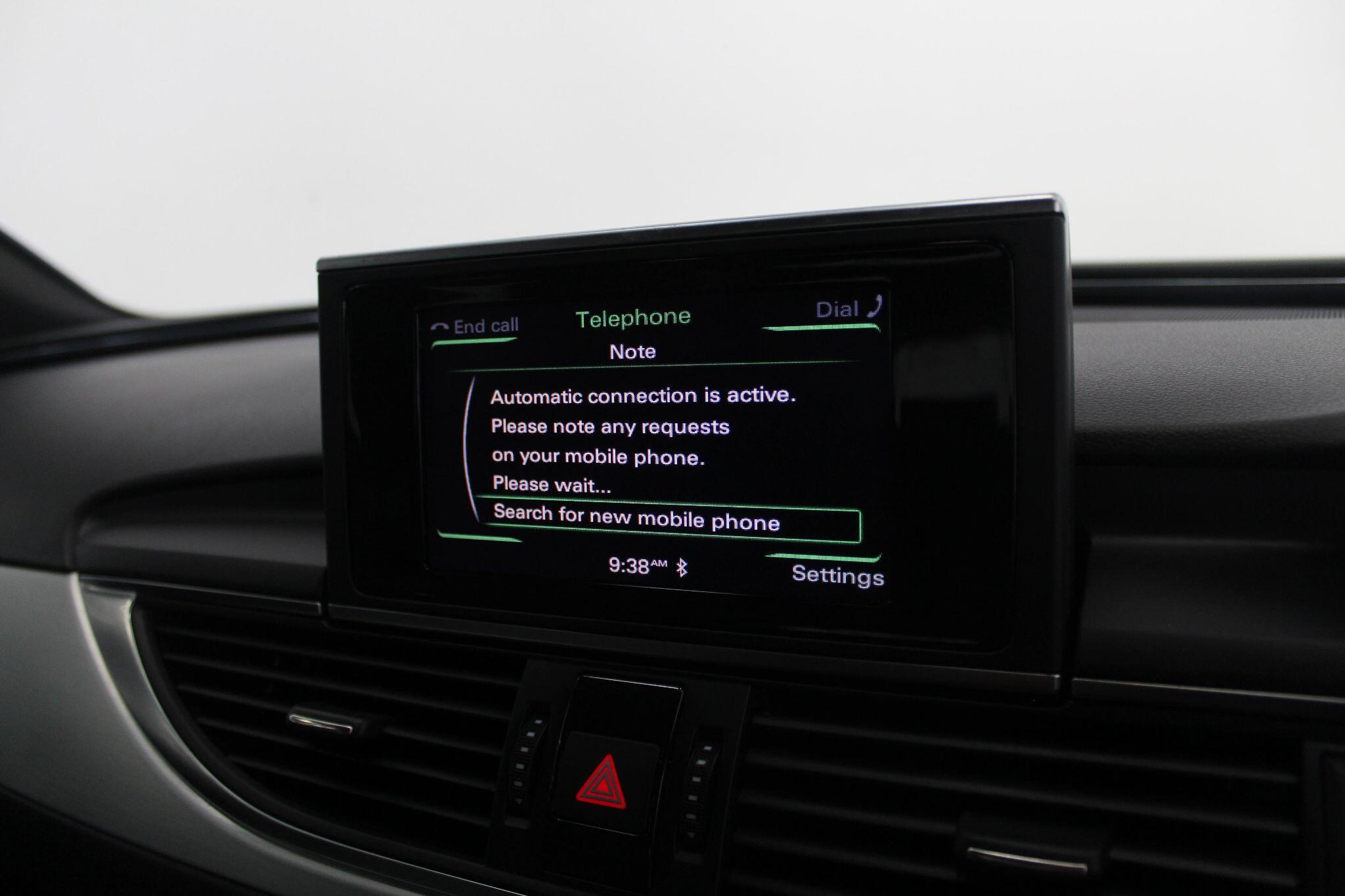 Audi A6 view 37