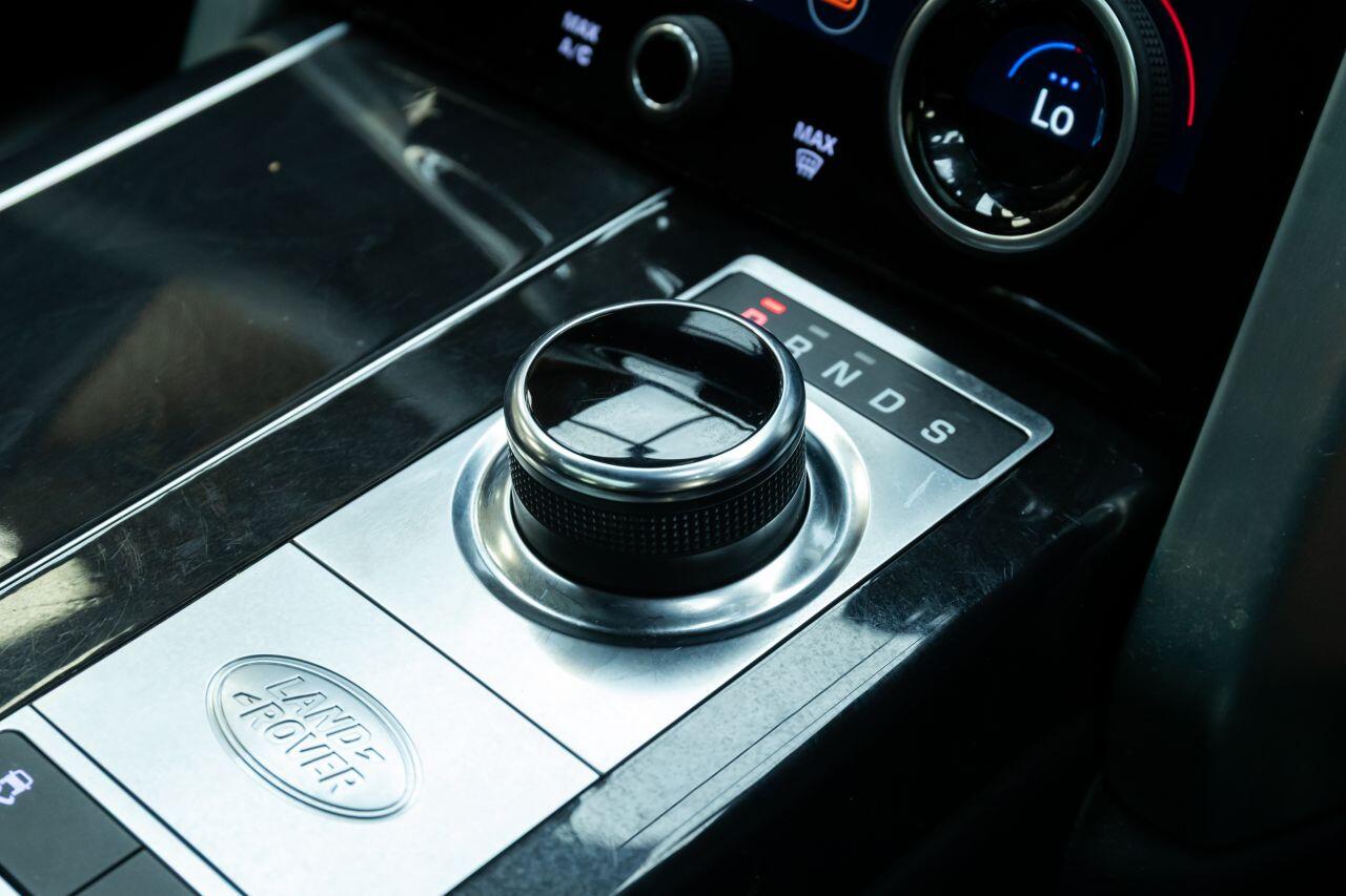 Land Rover Range Rover view 39