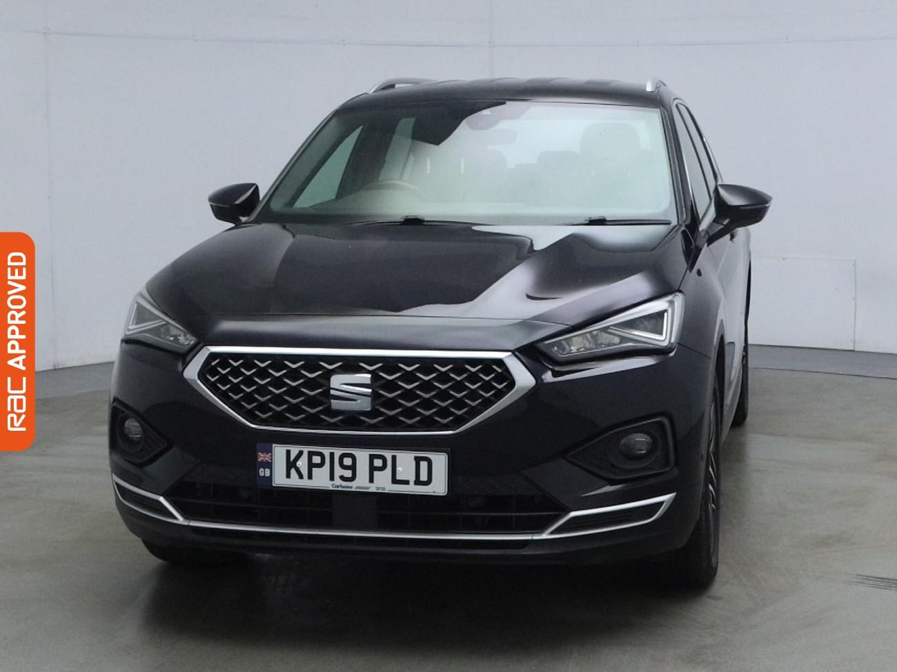 SEAT Tarraco view 7