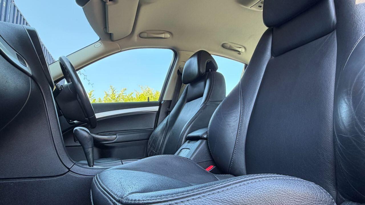 Saab 9-3 view 9