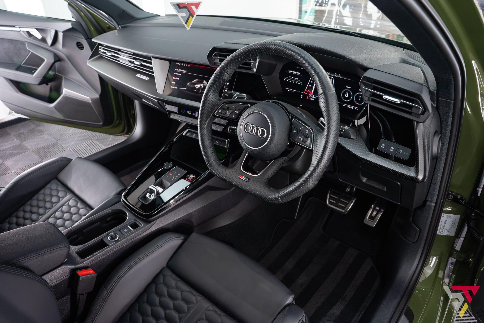 Audi RS3 view 71