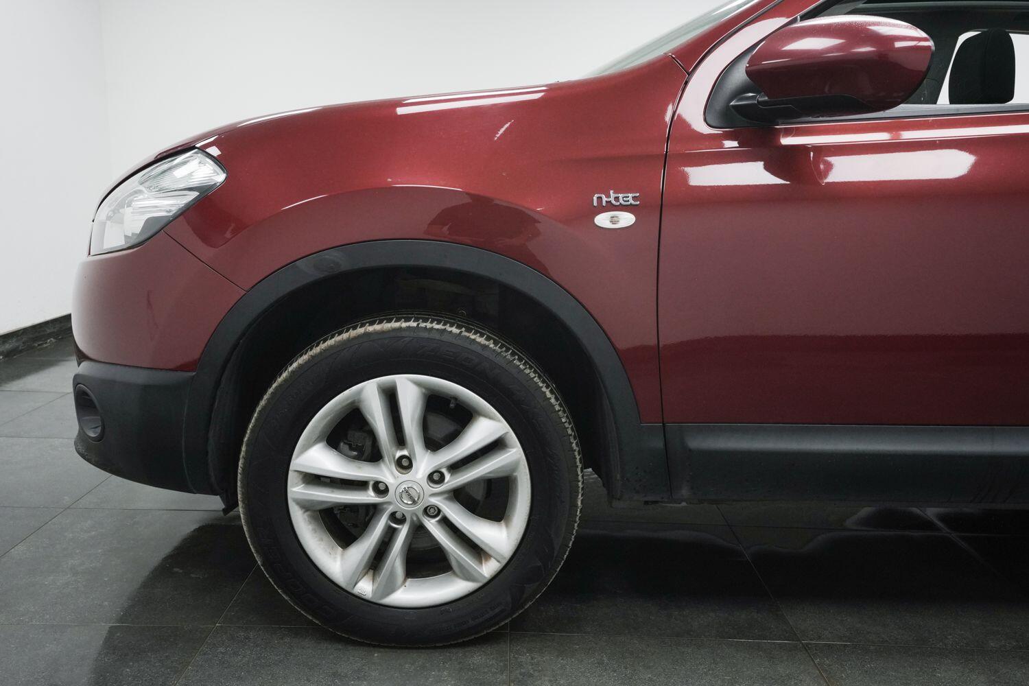 Nissan Qashqai view 6