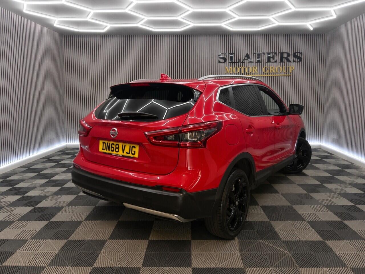 Nissan Qashqai view 15