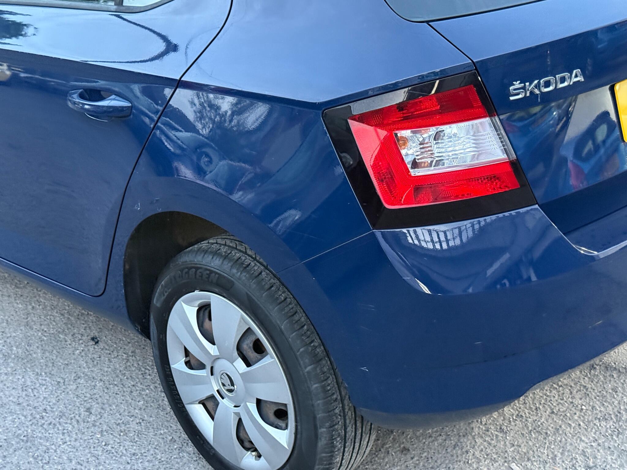 Skoda Fabia - Image 24