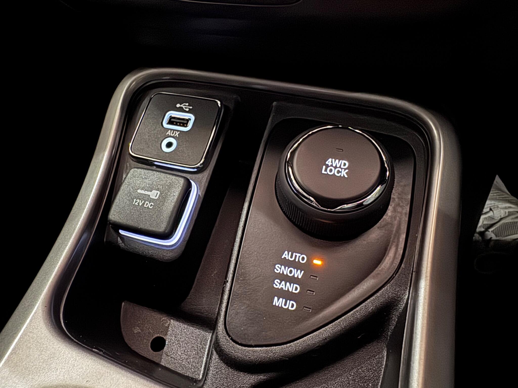 Jeep Compass view 13
