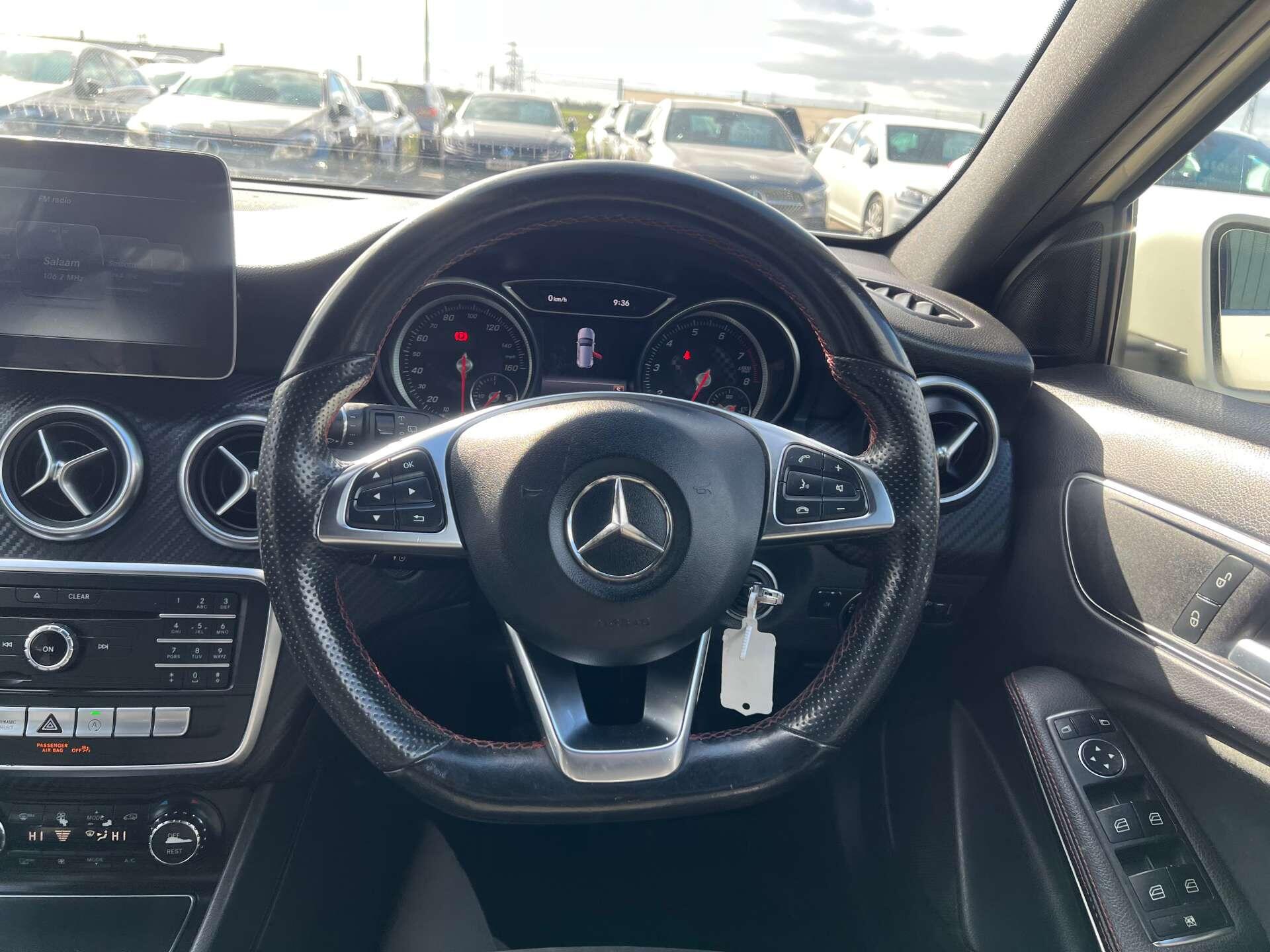 Mercedes-Benz A-Class view 43