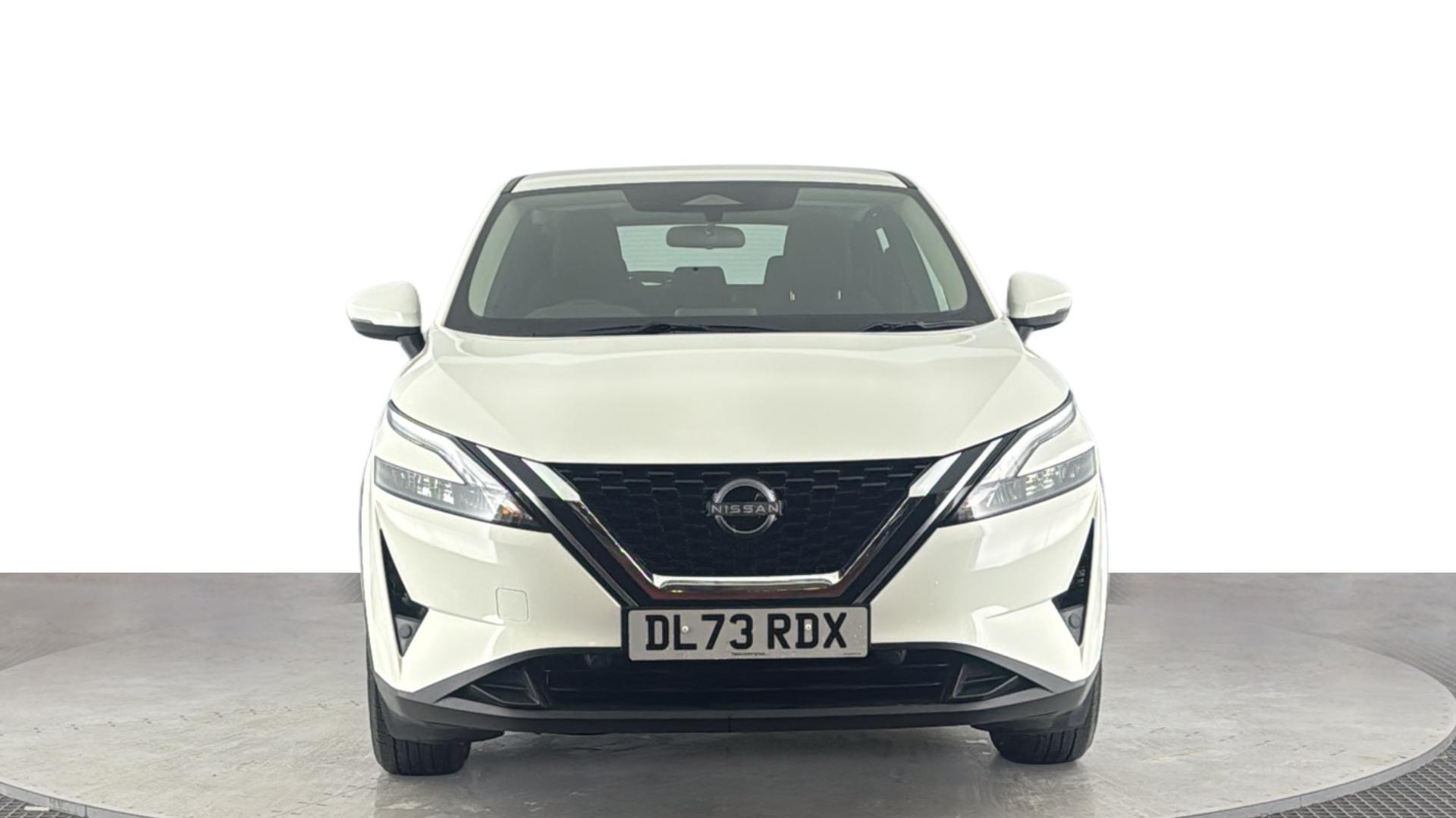 Nissan Qashqai view 8