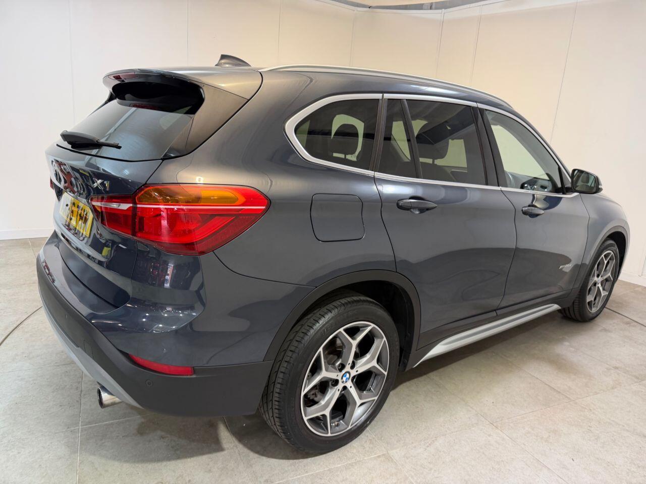 BMW X1 view 32