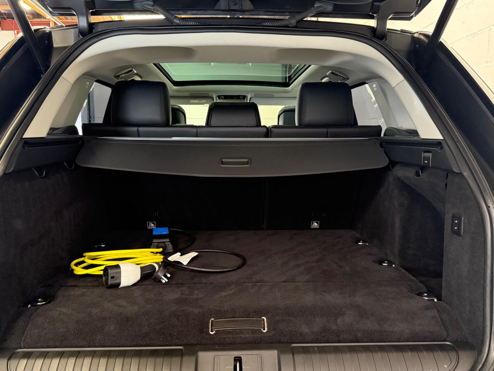 Land Rover Range Rover Sport view 21