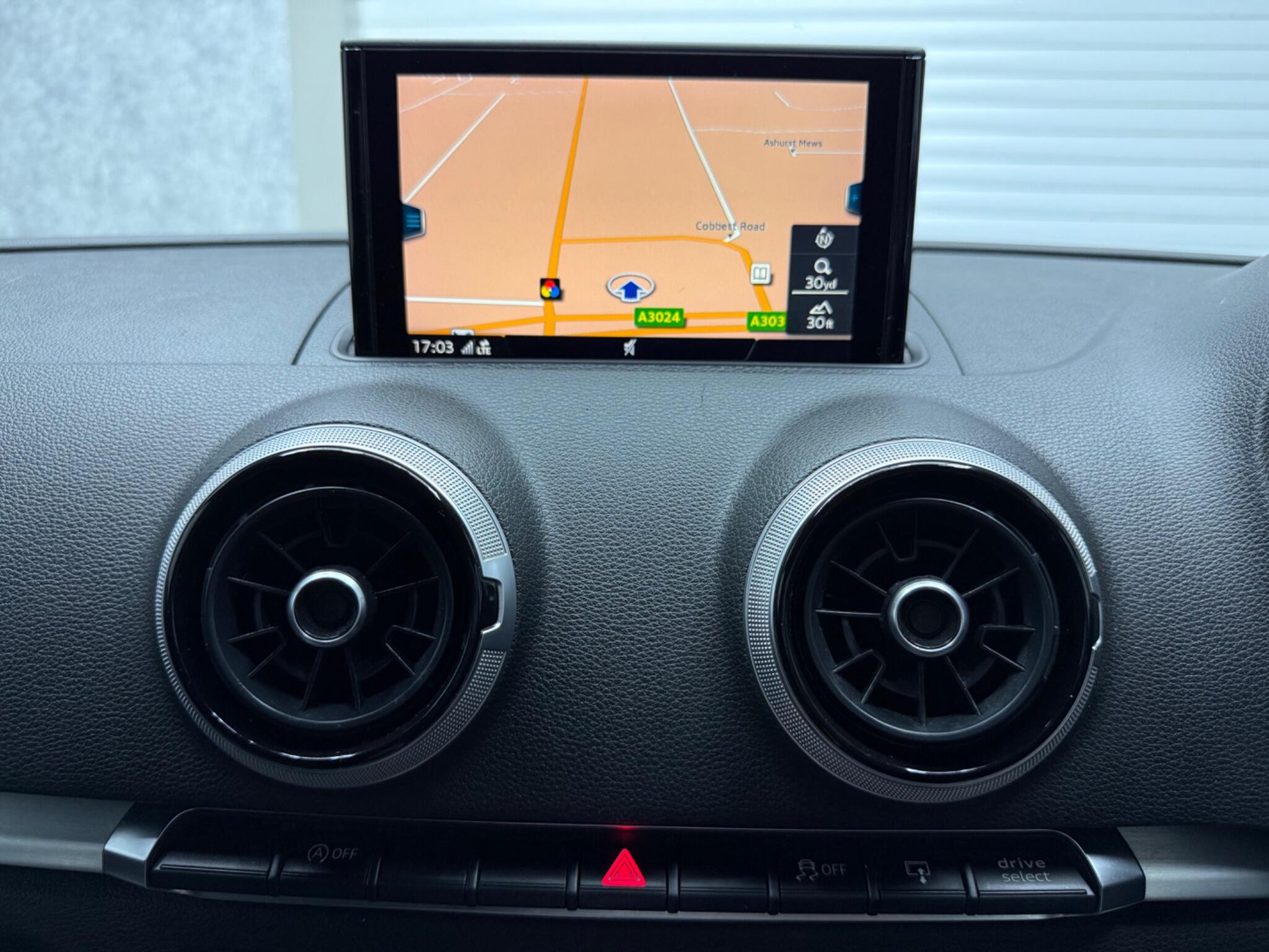 Audi A3 view 13