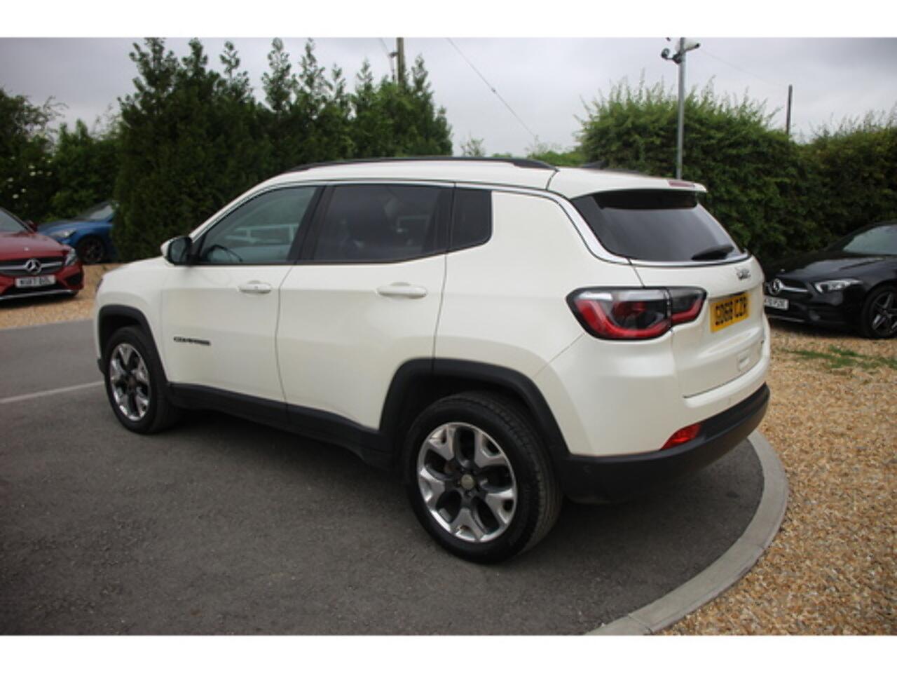 Jeep Compass view 10